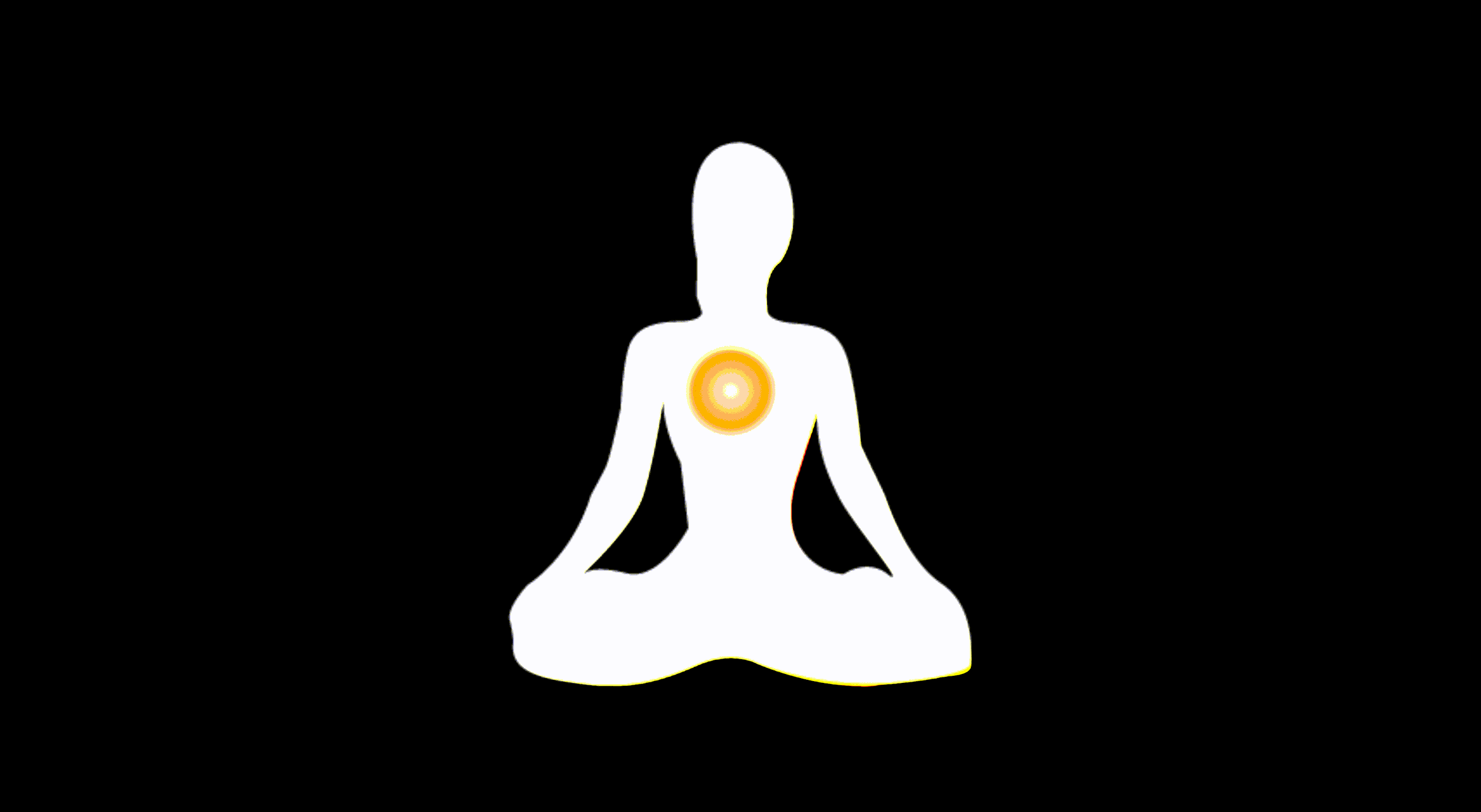 Косметолог 1 дзен канал. Медитация. Медитирующий человек. Медитация на белом фоне. Медитация гиф.