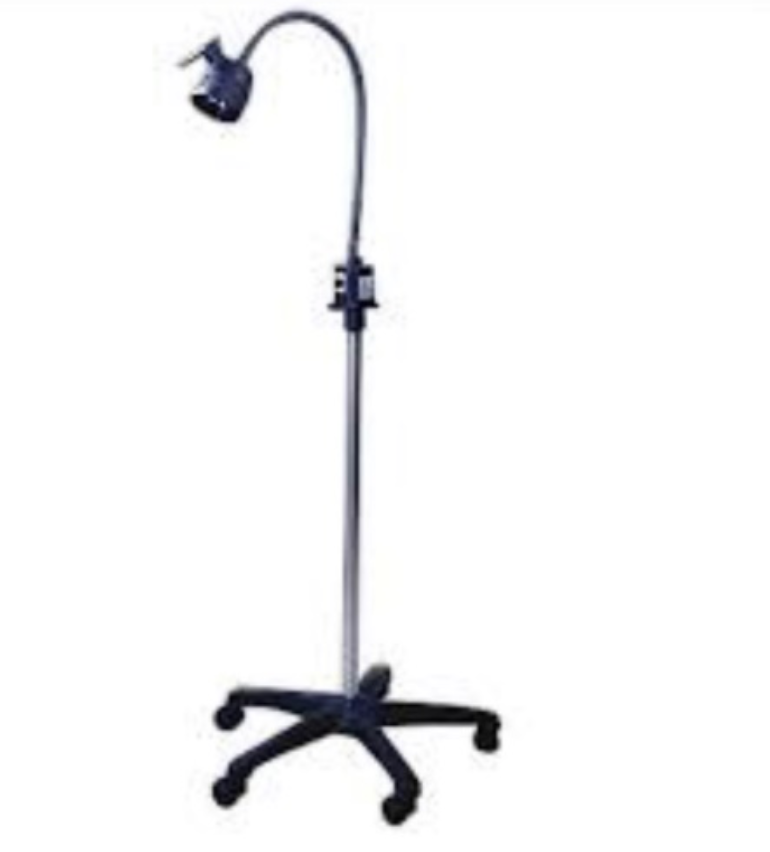 Bedside Mobile Examination Lamp