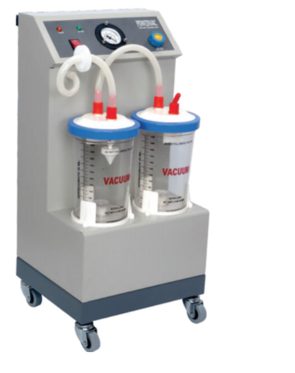 Heavy Duty Suction Machines