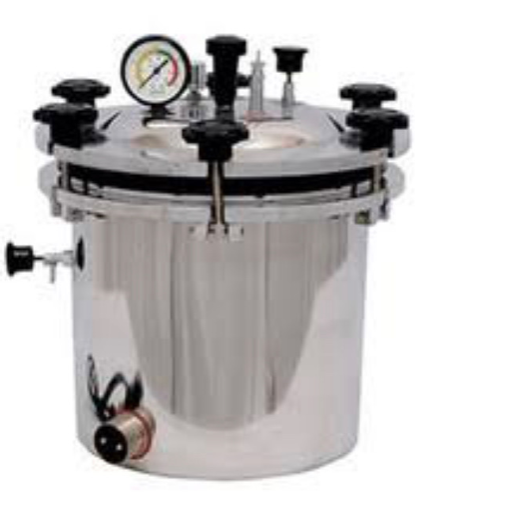 Autoclave - Single Drum