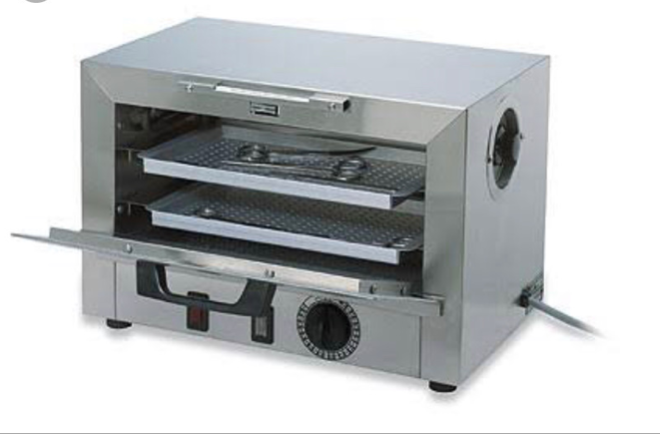 Dry Heat Sterilizer - 25L