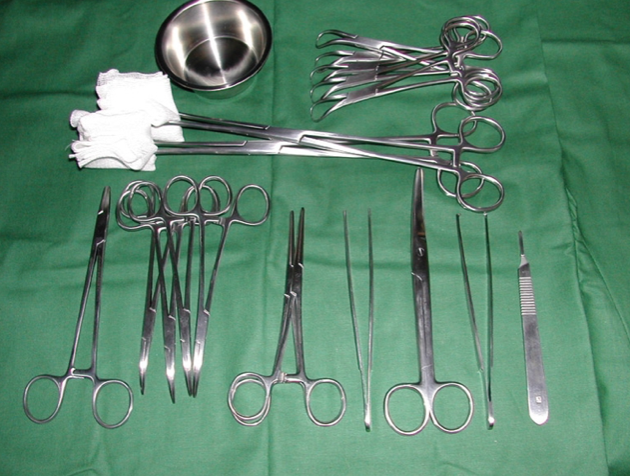 Suturing Sets