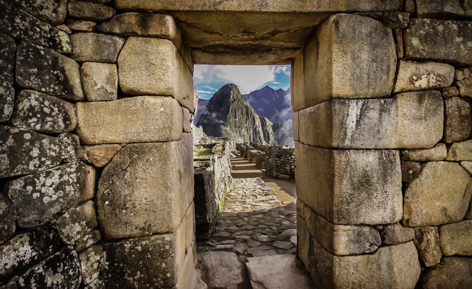 Machu Picchu Expedition The First Principle.jpg