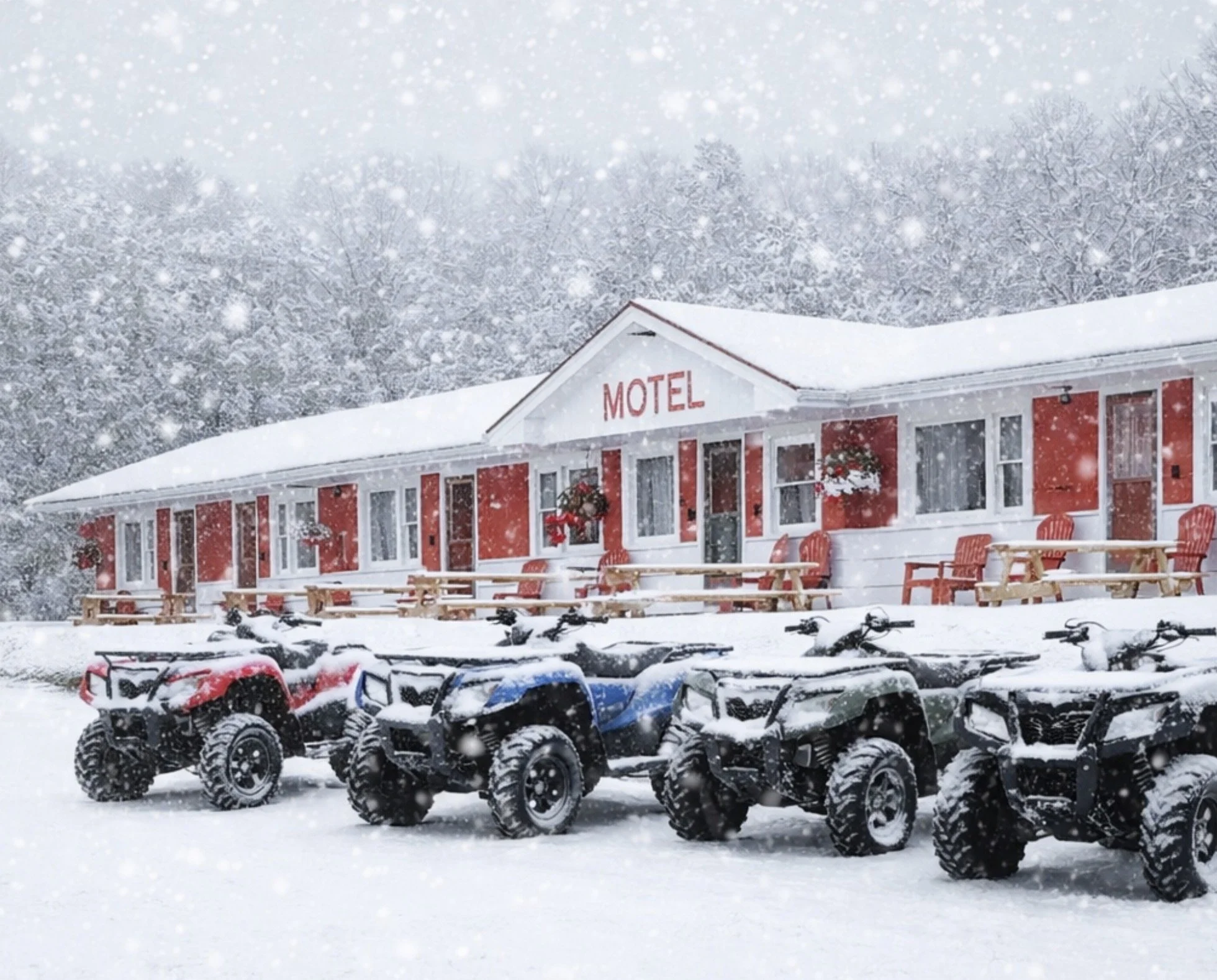Webber's Motel