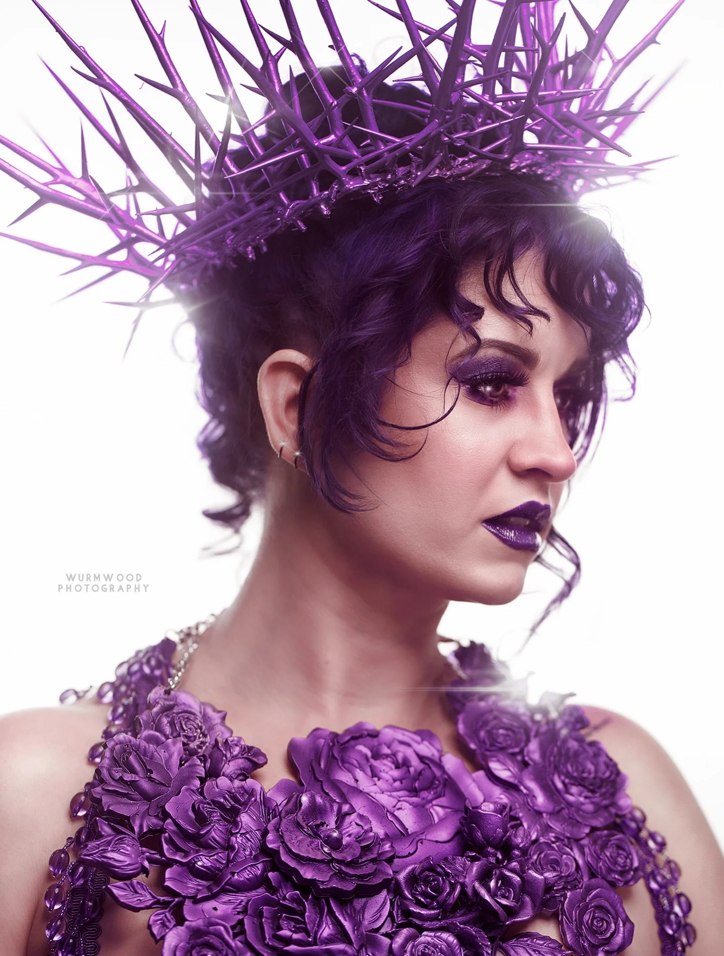 💜 ITS MY BIRTHDAY 💜

This is an older photo from @wurmwoodphotography, but I feel like it captures the energy of being in my 40s, spending a decade as a single parent, chasing multiple career paths and creative outlets, and still coming out alive a