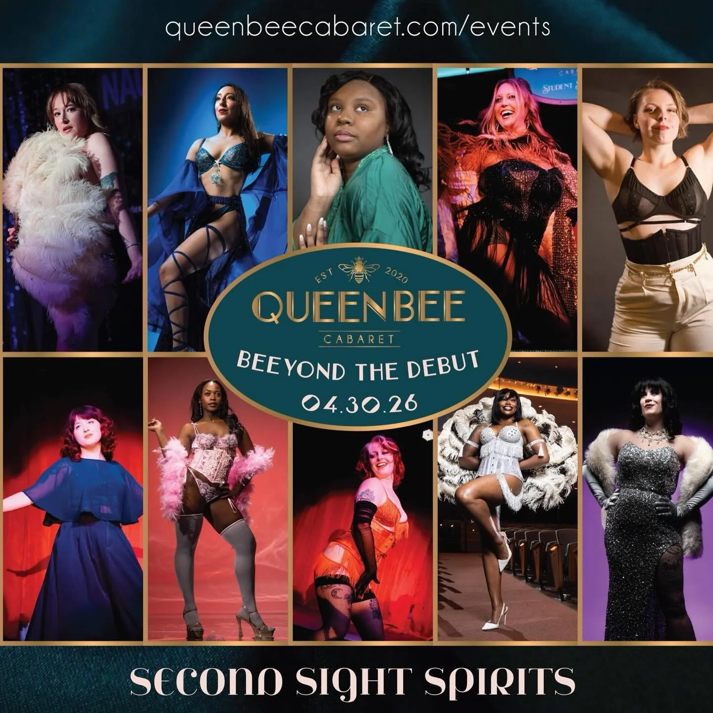 I can&rsquo;t begin to explain what this past year &mdash; and specifically these humans &mdash; have come to mean to me. I have always been a little bit of an outsider and have been burned by social groups more often than not, but this burlesque com