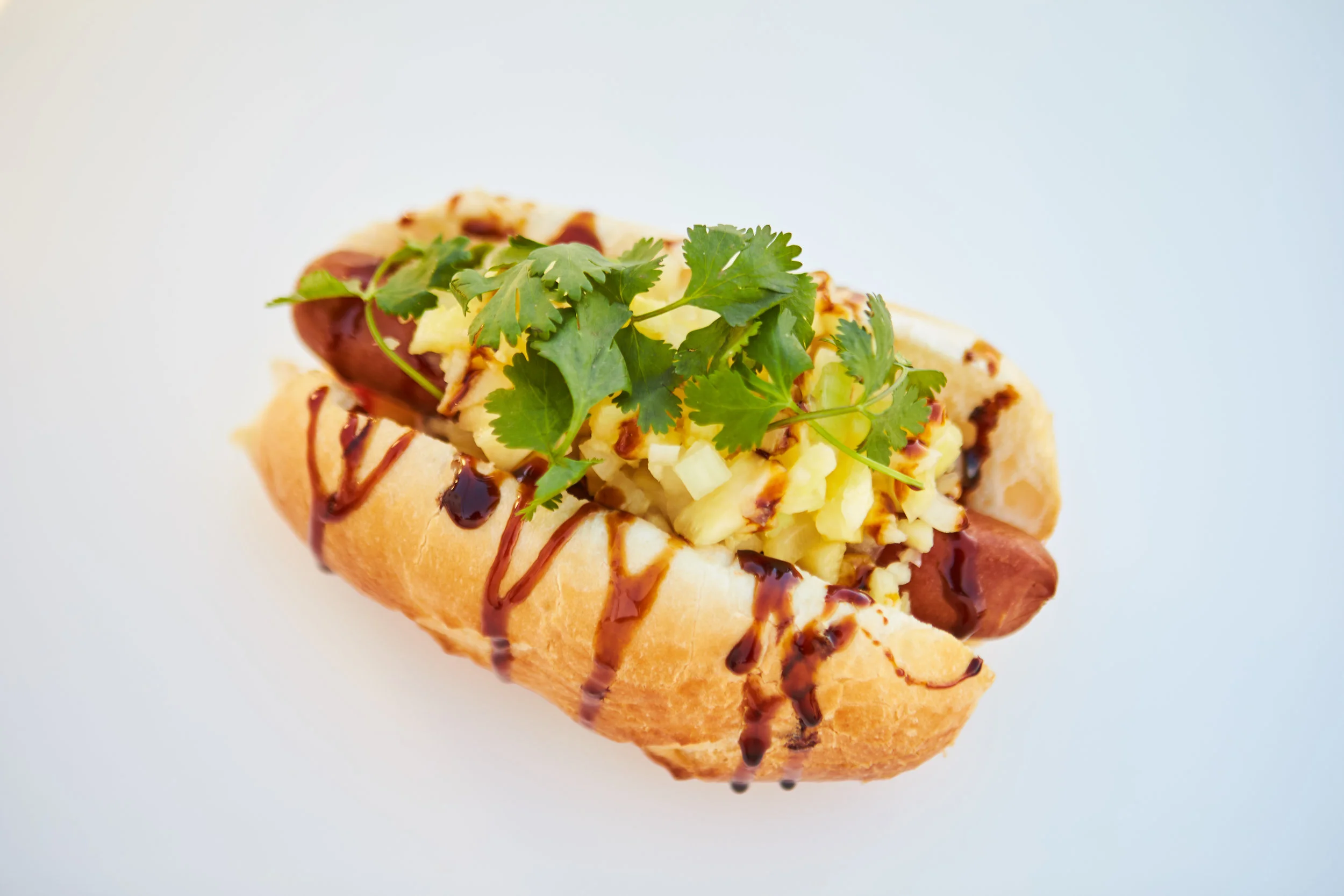 The General Li Hotdog