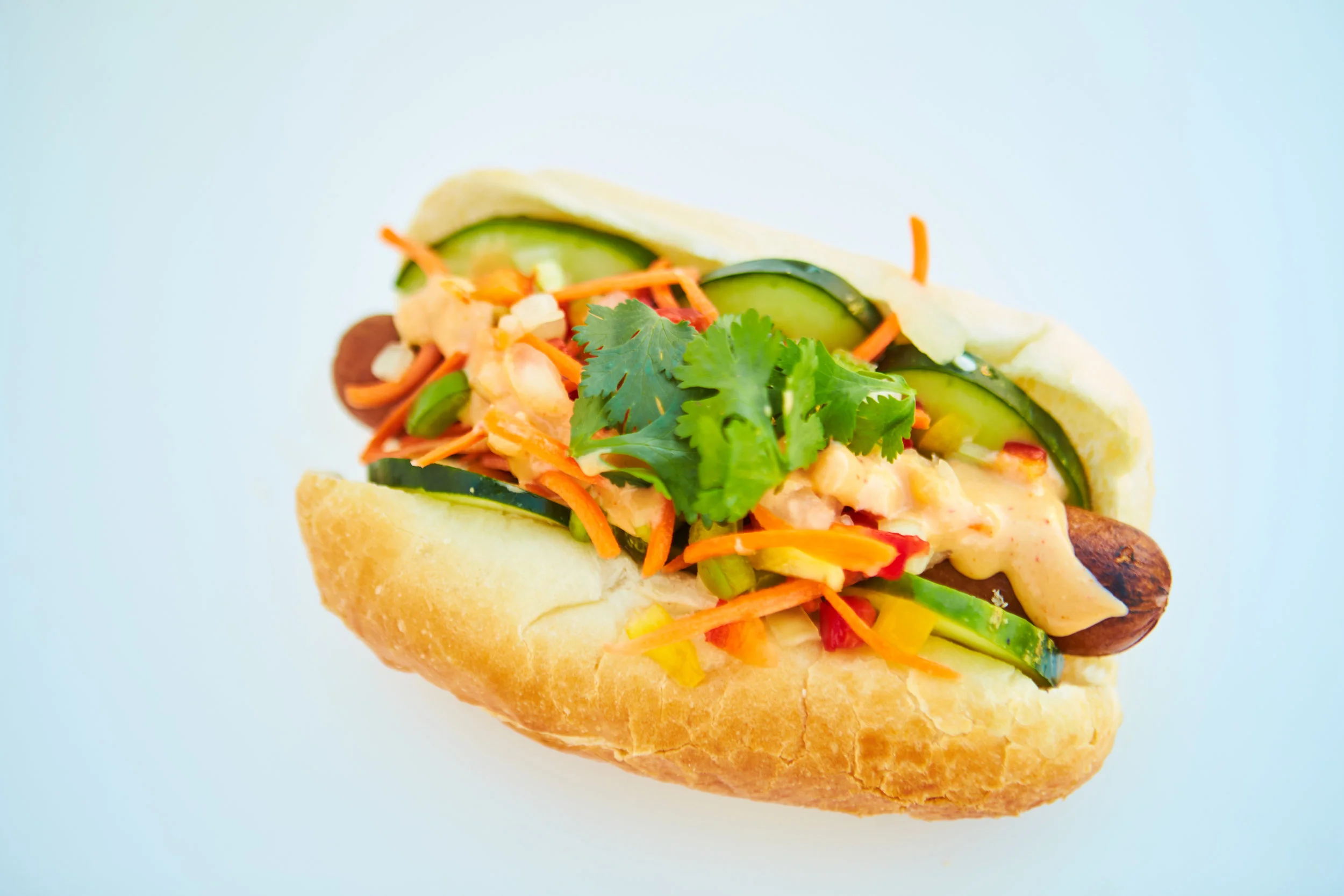 The Bangkok Hotdog