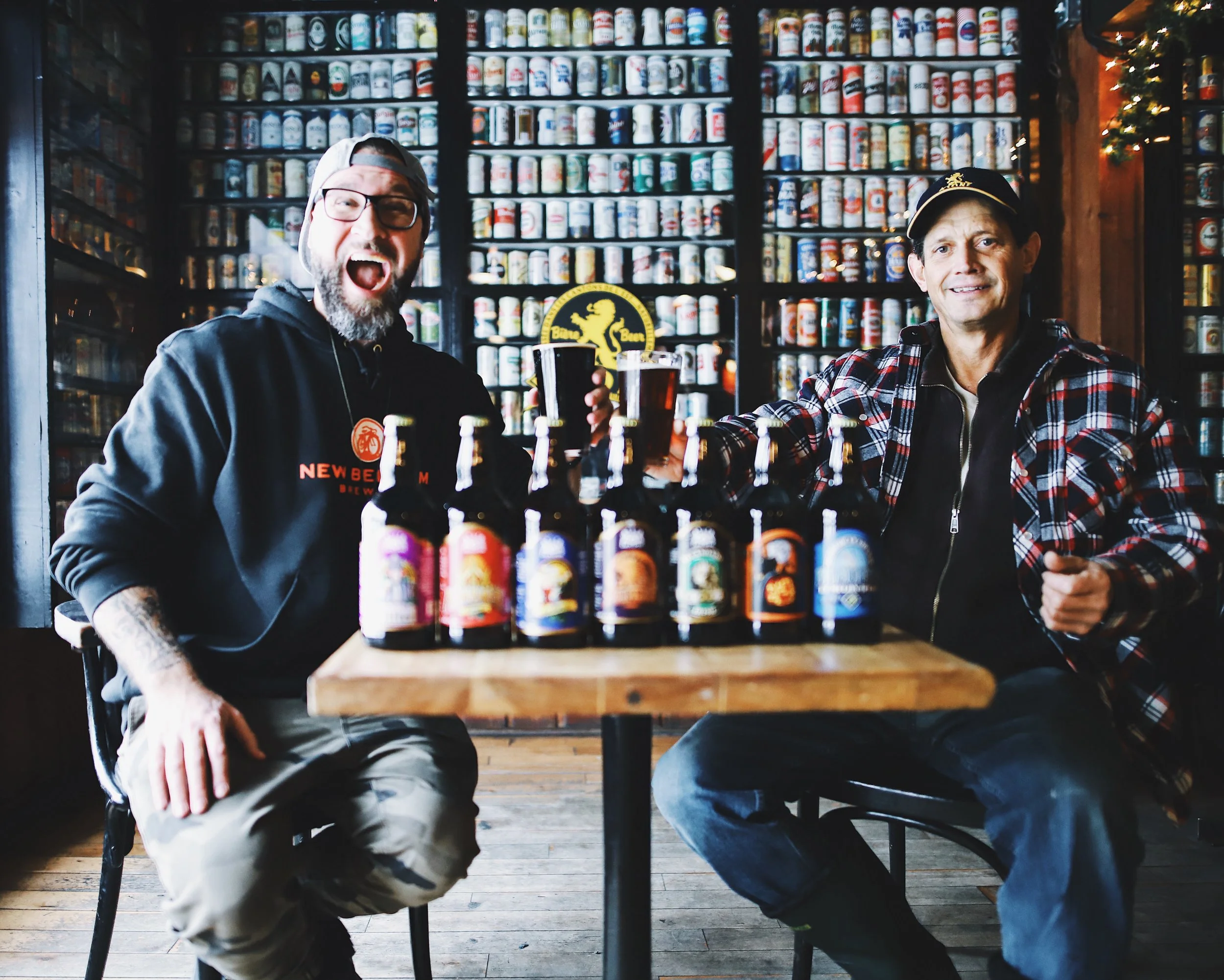 #118 The Godfather of Quebec Craft Beer with Stanley Groves (Golden Lion Pub &amp; Brewery)