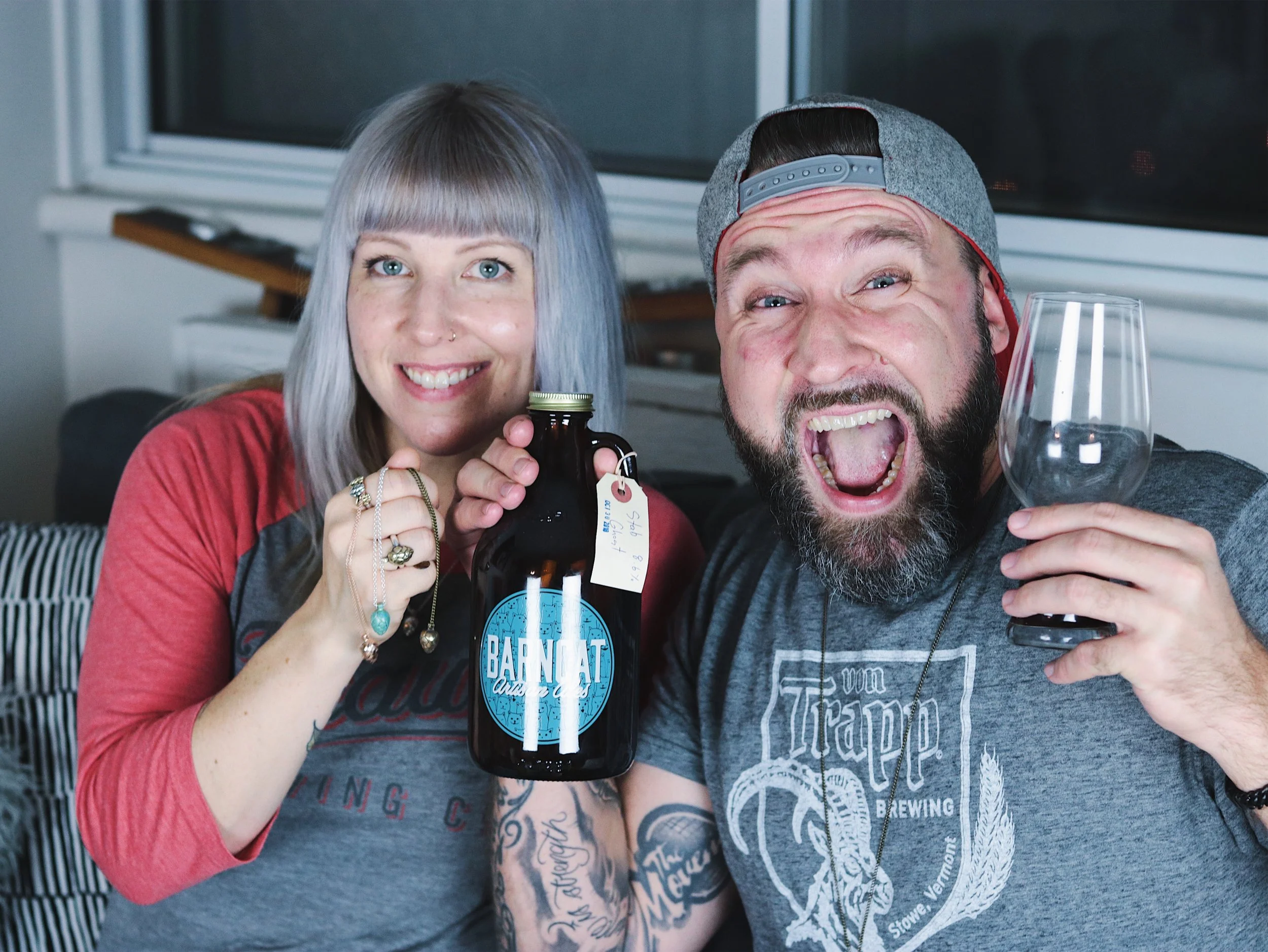 #114 Heavy On The Hops with Hilary Pennie (Pretty Pennie Jewellery)