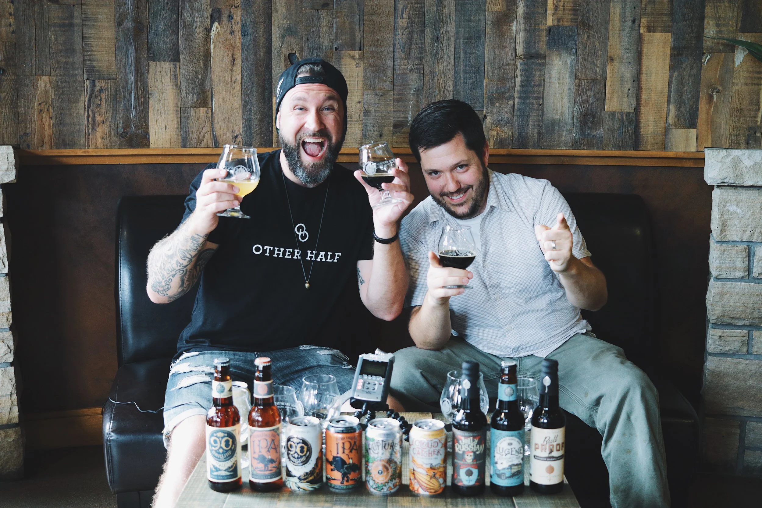 #111 It's All About Balance with Kevin Bosley (Odell Brewing Co)