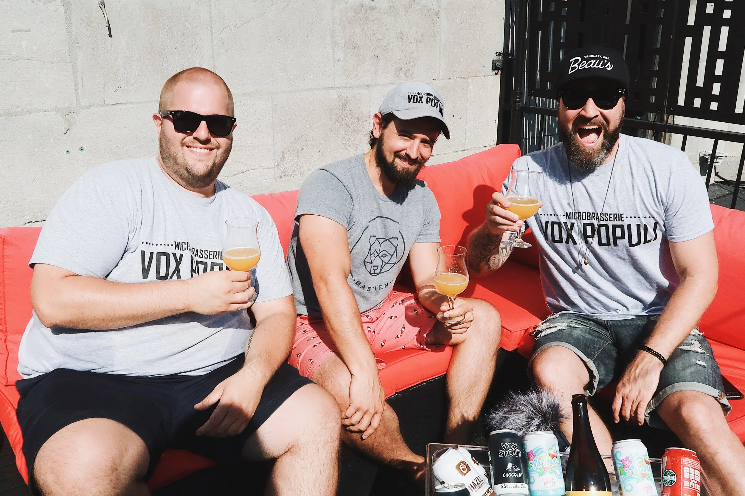 #103 Voice Of The People with Etienne Turcotte &amp; Yann Longueuil (Vox Populi)