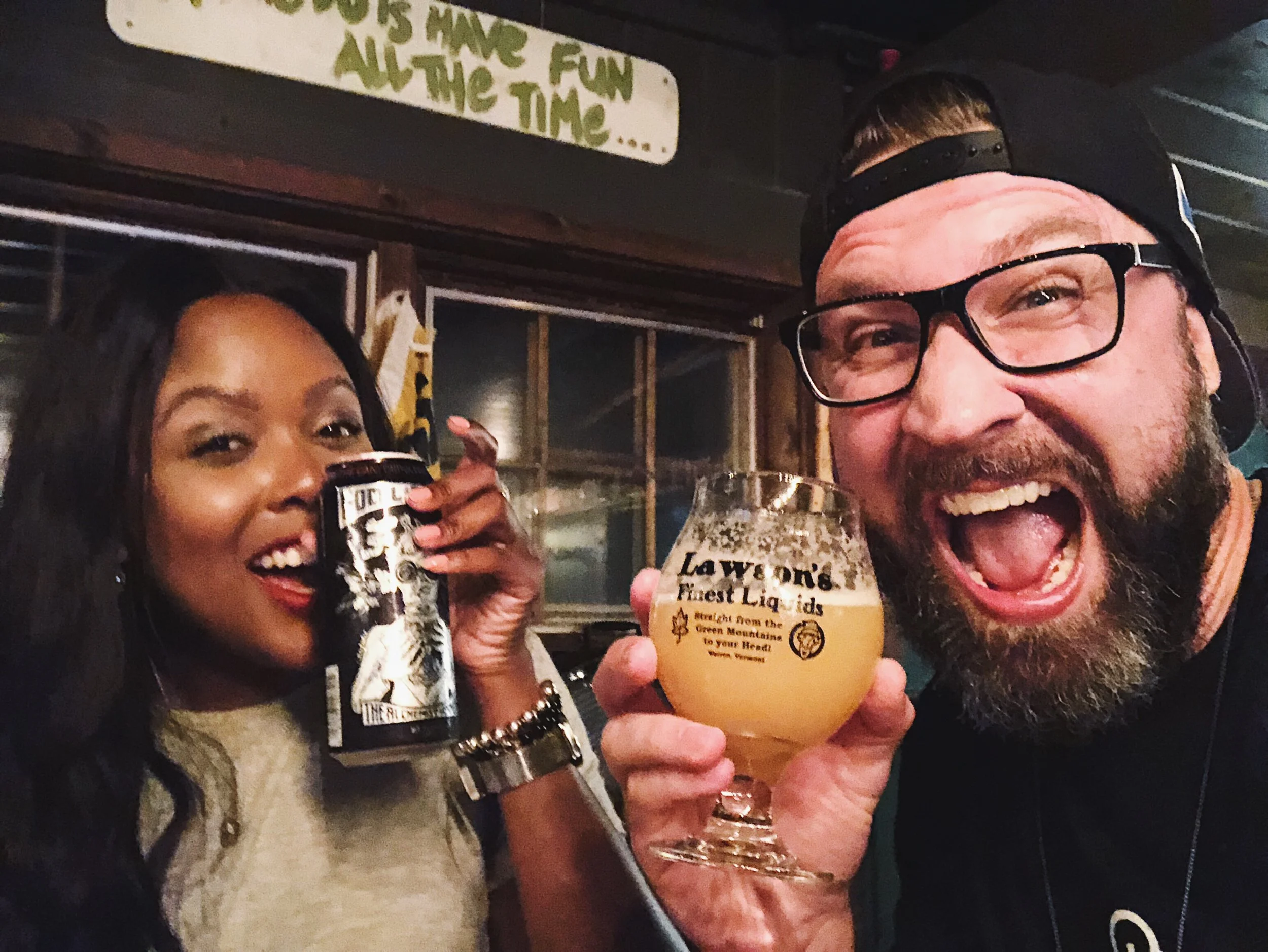 They Can't Make A Bad Beer: Epic Vermont Craft Brewery Trip