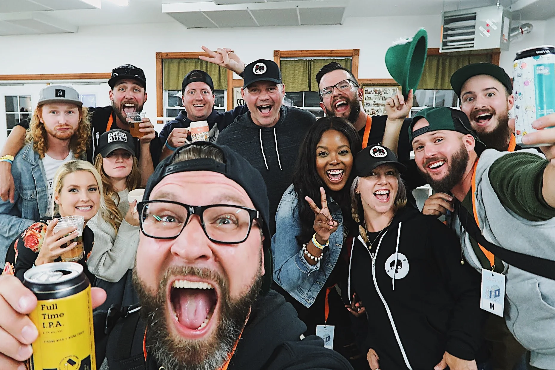 Cheers To The Year That Was 2018!