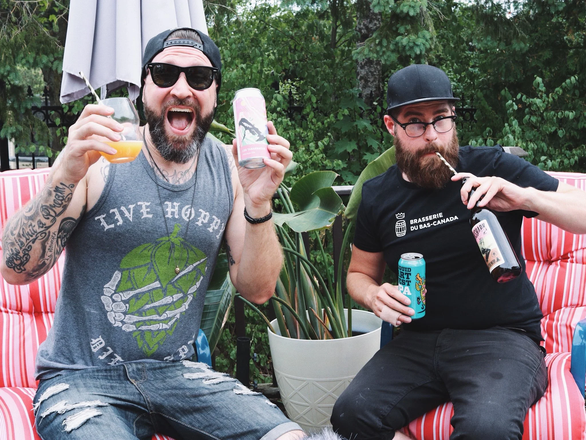 #95 Lactocalypse with Noah Forrest (Beerism)