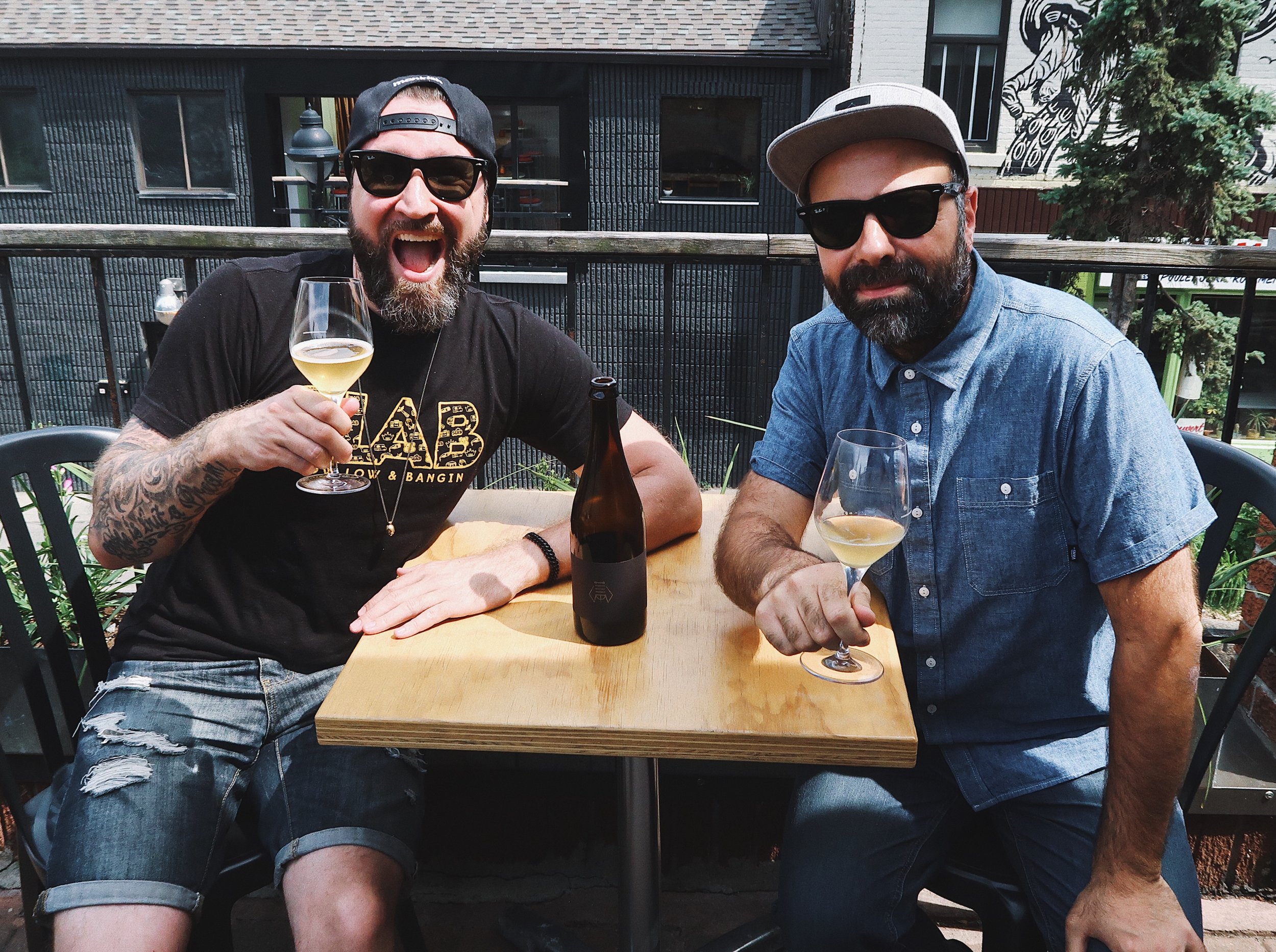#93 Beer Is A Popular Drink with Dominic Goyet (Le Réservoir)