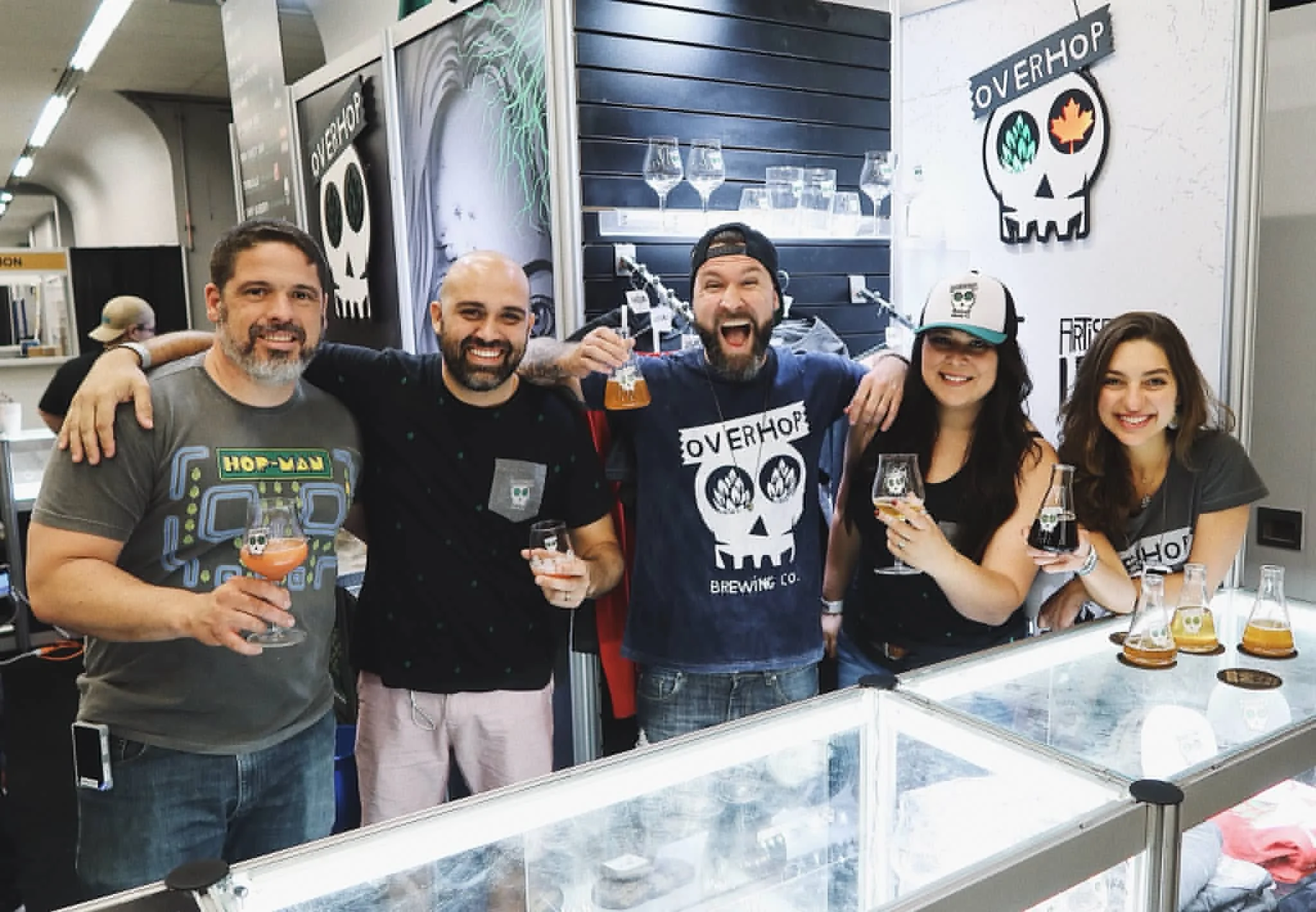 #91 One Love with Patricia Rios, Tatiana Fulton &amp; Rodrigo Baruffaldi (OverHop)