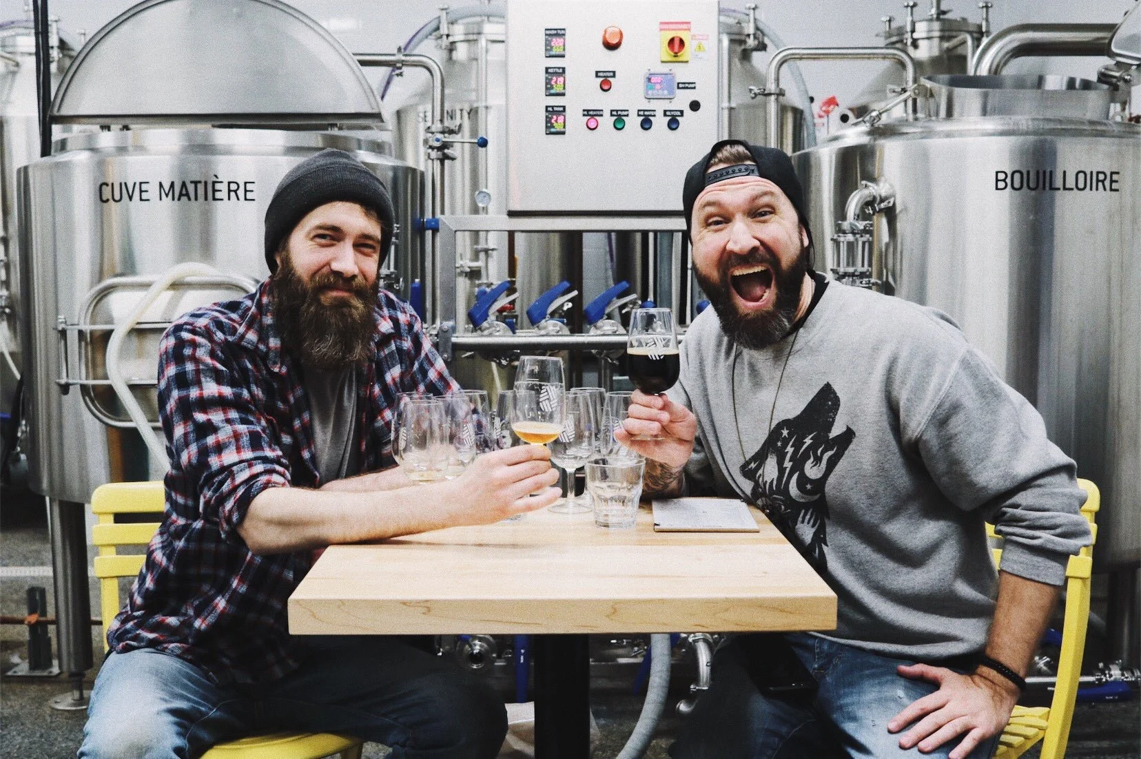 #84 It's More Than Just A Swear Word with Philippe St-Cyr (Boswell Brasserie Artisanale)