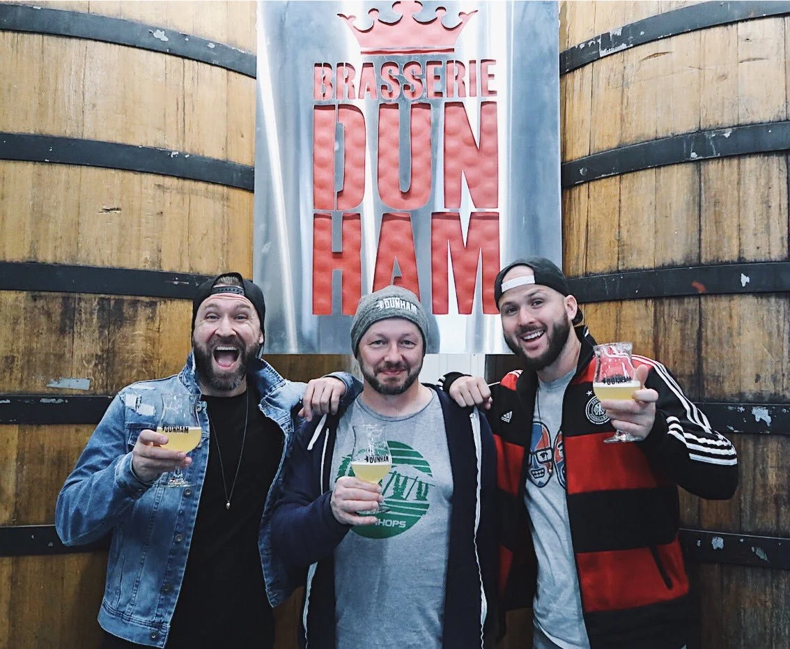 #77 Giant Foeders &amp; Lucky Numbers with Eloi Deit (Brasserie Dunham)