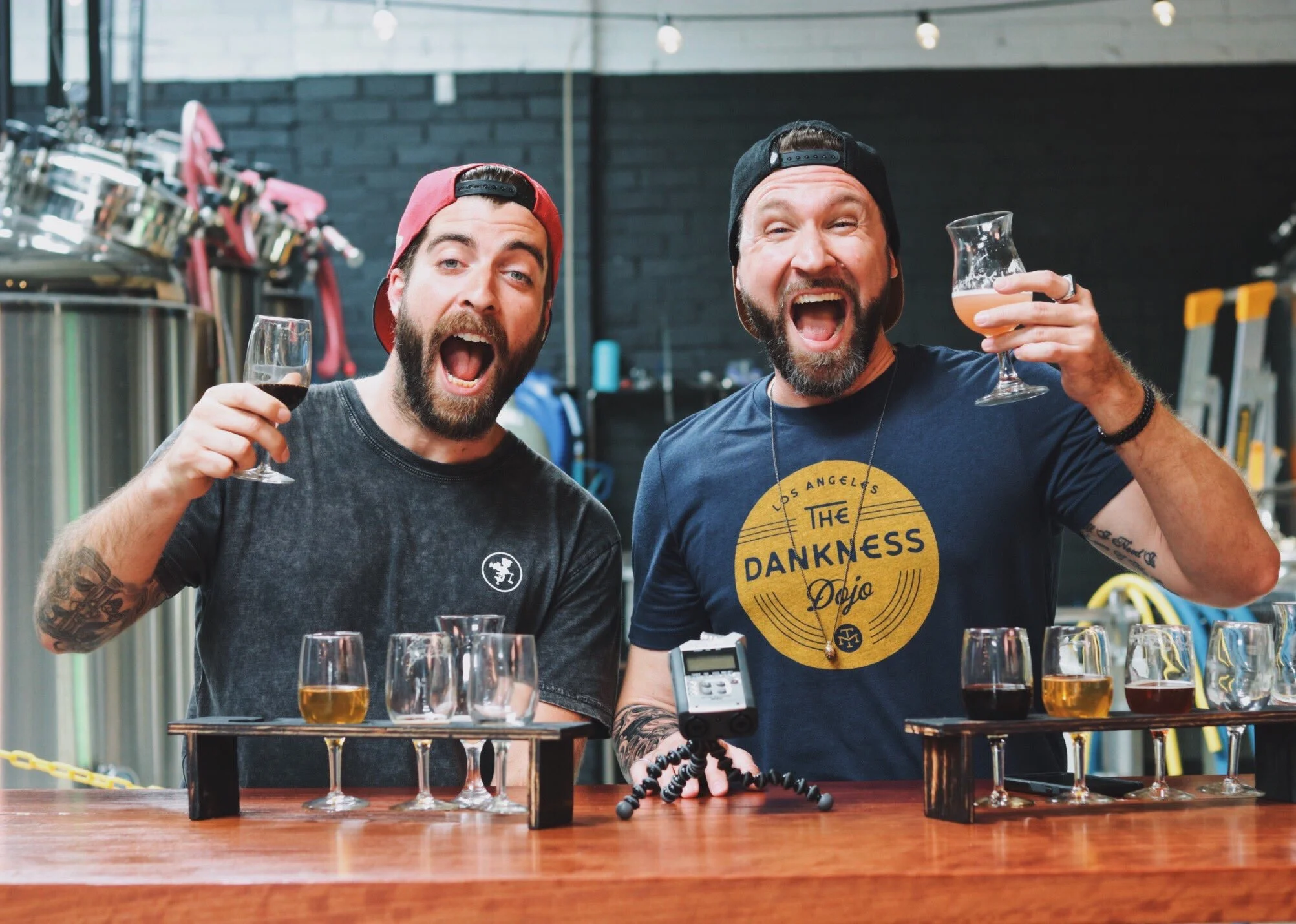 #76 I Can't Believe It's Not Juice with Mirek Aldridge (The Mill Brewery)