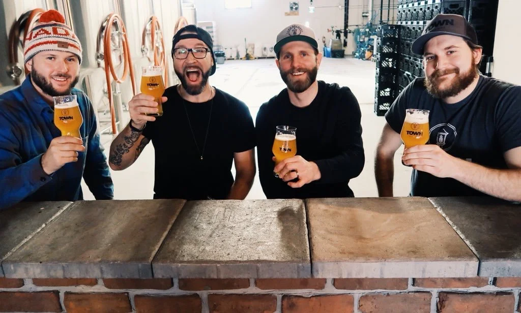 #72 No Sleep 'Til Durham with Jeff Talmey and Tim Ferriman (Town Brewery)