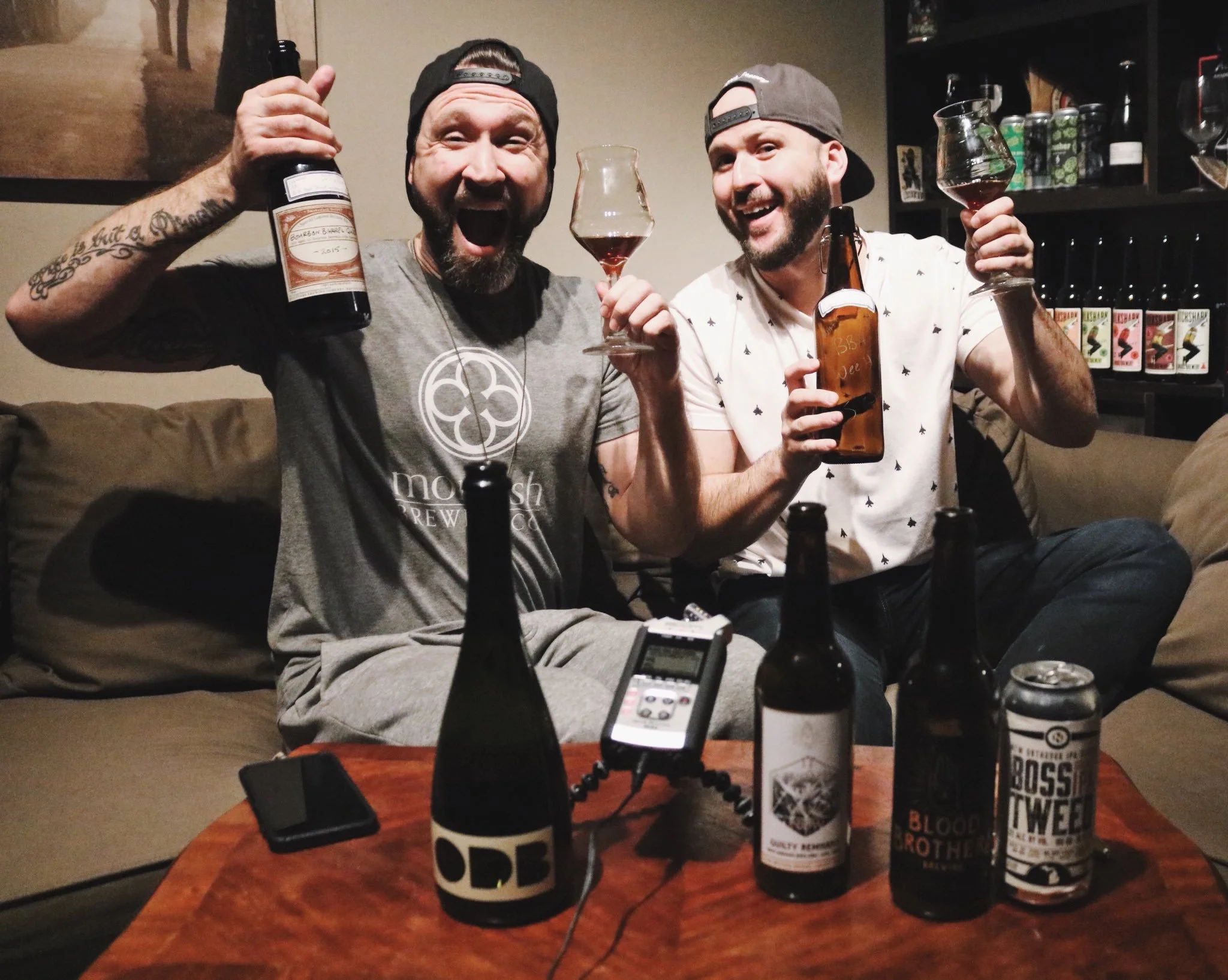 #71 New Year's Day 2017 Wrap Up Party