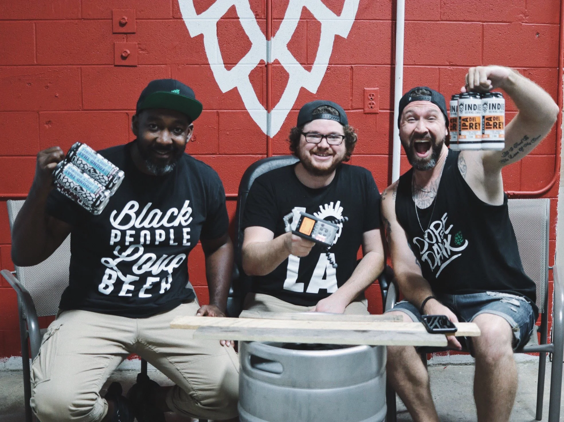 #63 Indie Scrapper In Boyle Heights with Connor Forbes (Indie Brew Co.) &amp; Teo Hunter (Dope &amp; Dank)