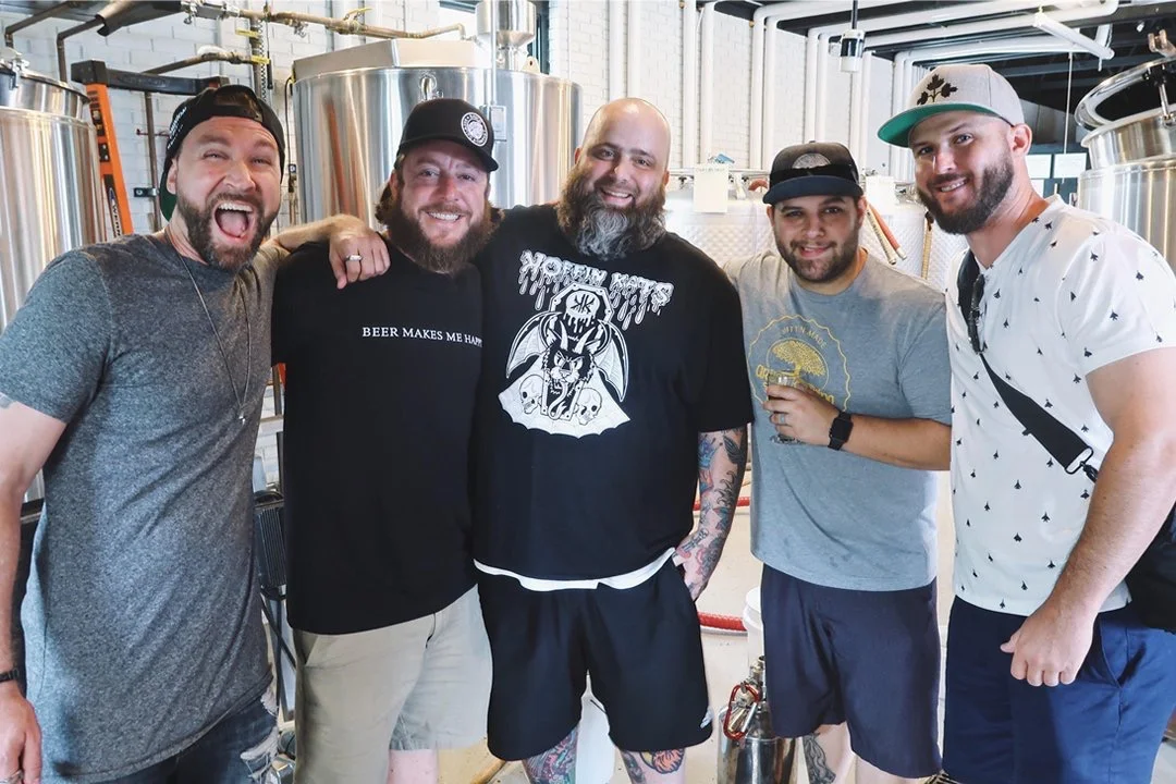 #56 The New Detroit with Stephen Roginson &amp; Jason Williams (Batch Brewing)