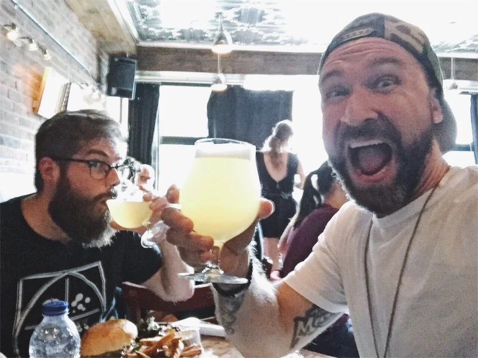 #55 Vintage Verticals with Noah Forrest (Beerism)