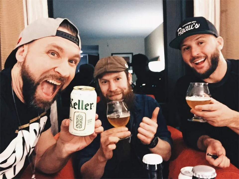 #47 Craft Beer Hotel Party with Jason Dennis (Beverage Warehouse)