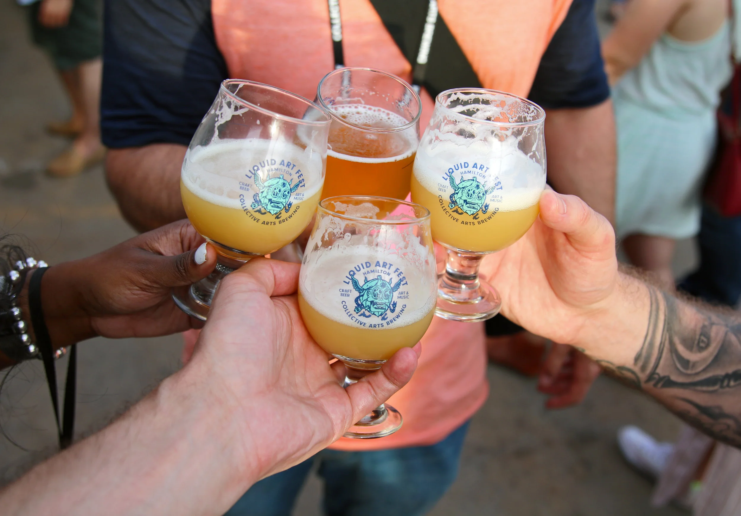 Liquid Arts Festival 2018 | Craft Beer Festival Recap