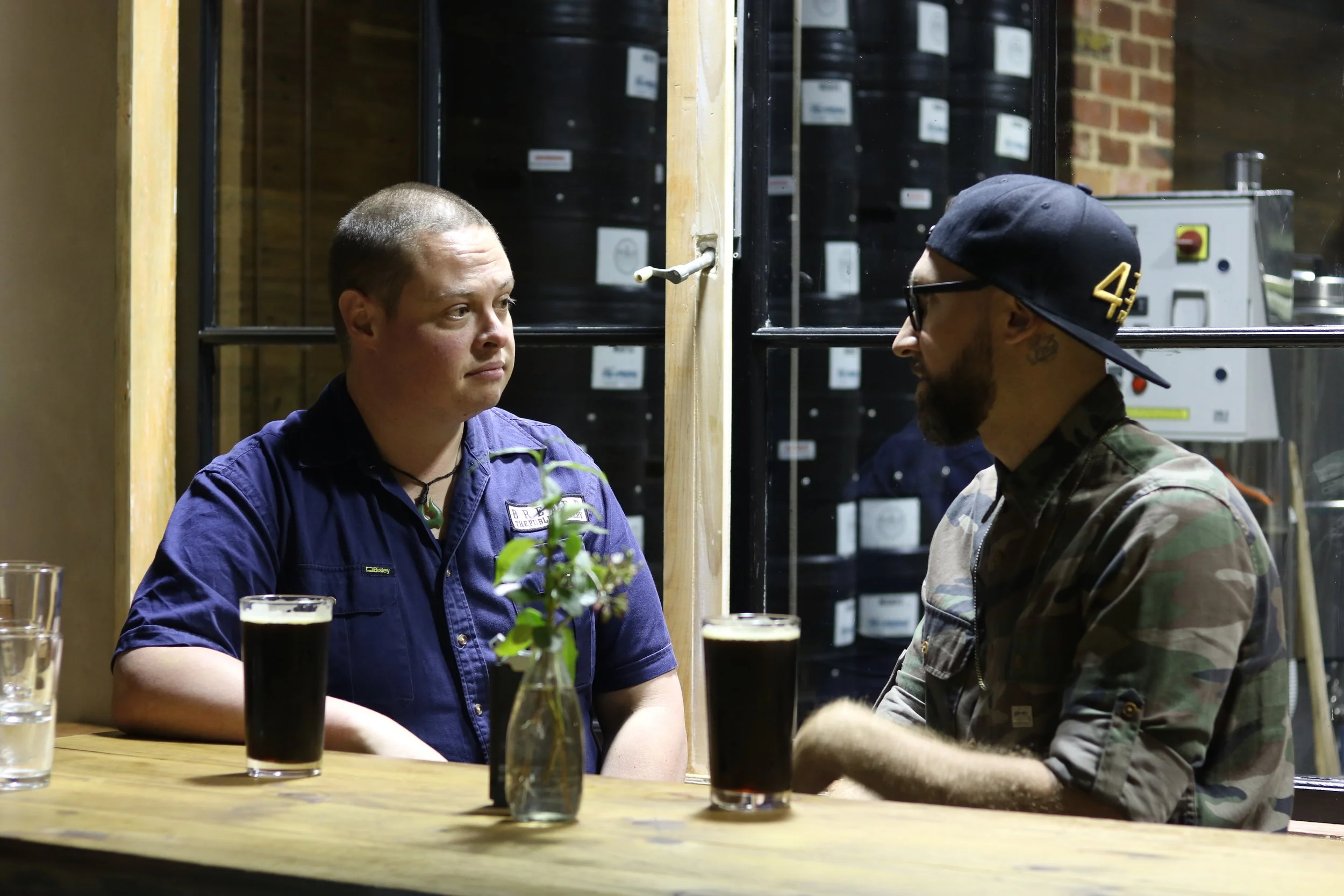 #29 Smoke On The Porter with Brendan Guild (The Public Brewery)