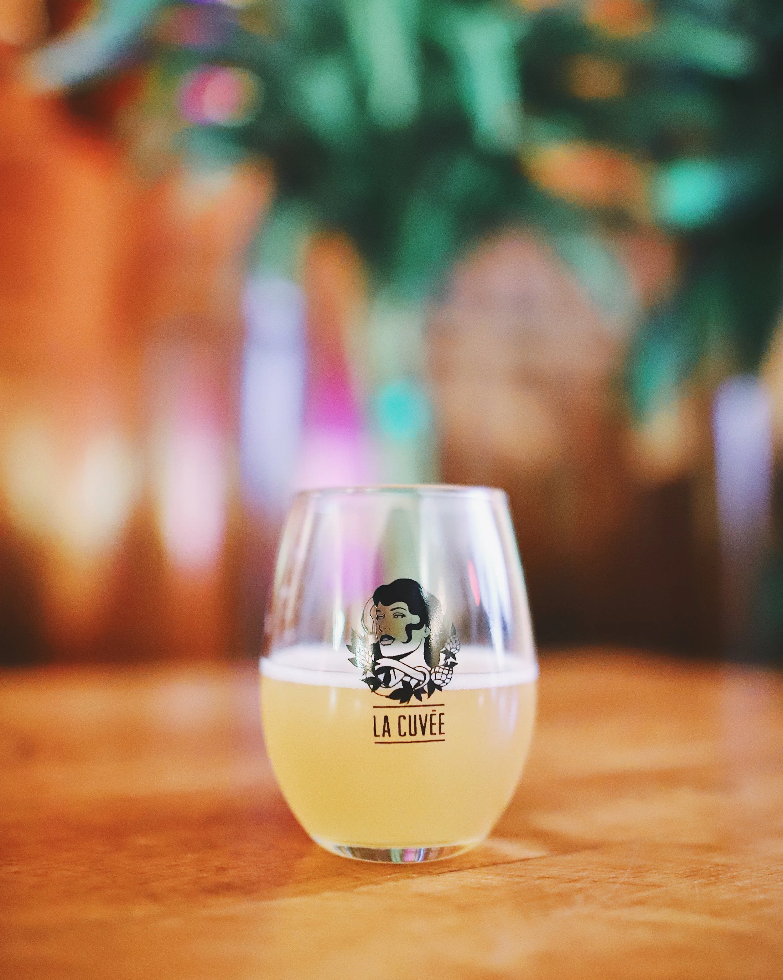 DRINKING IN CHURCH | La Cuvée Vlog