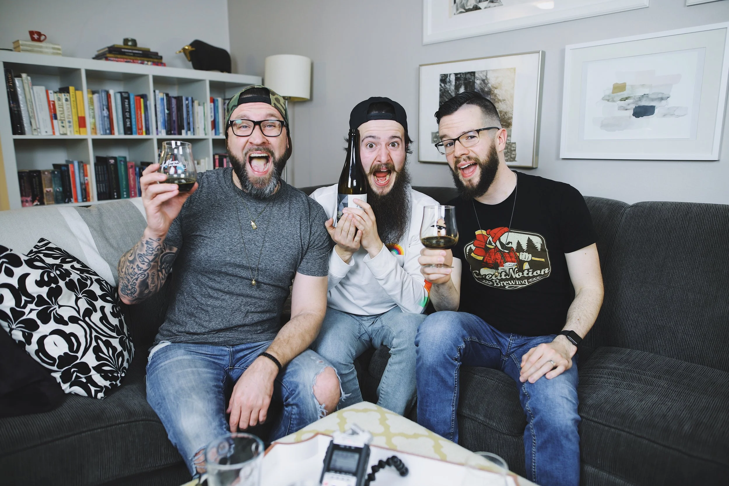 #135 Beers In Parliament: Spotlight On Ottawa with Christophe Paquette (Hops &amp; Bros) &amp; Nathan Lefebvre (NathanDoesBeer)