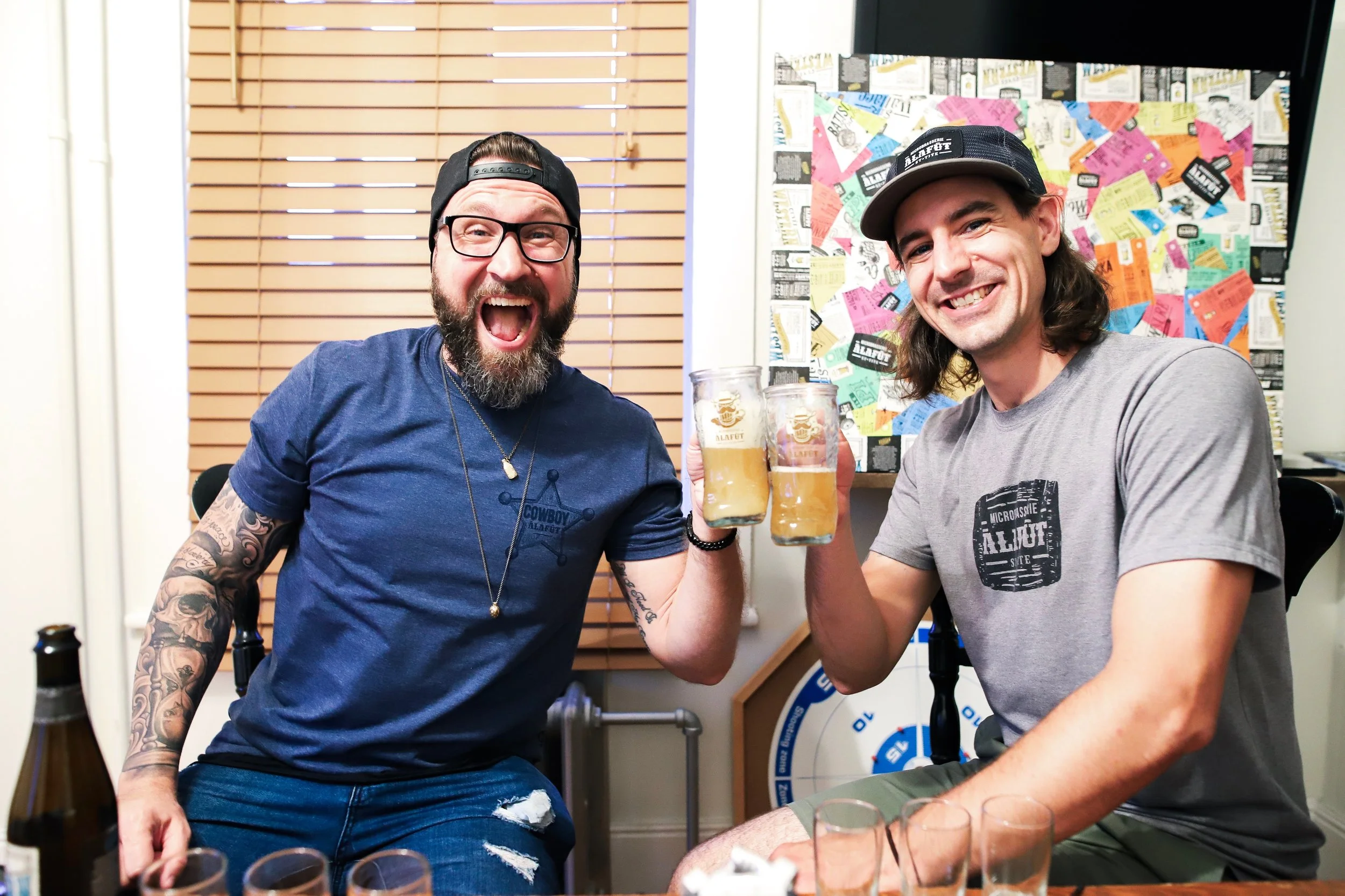 #145 Not Their First Rodeo with Mathieu Brouchu (Microbrasserie À la Fût)