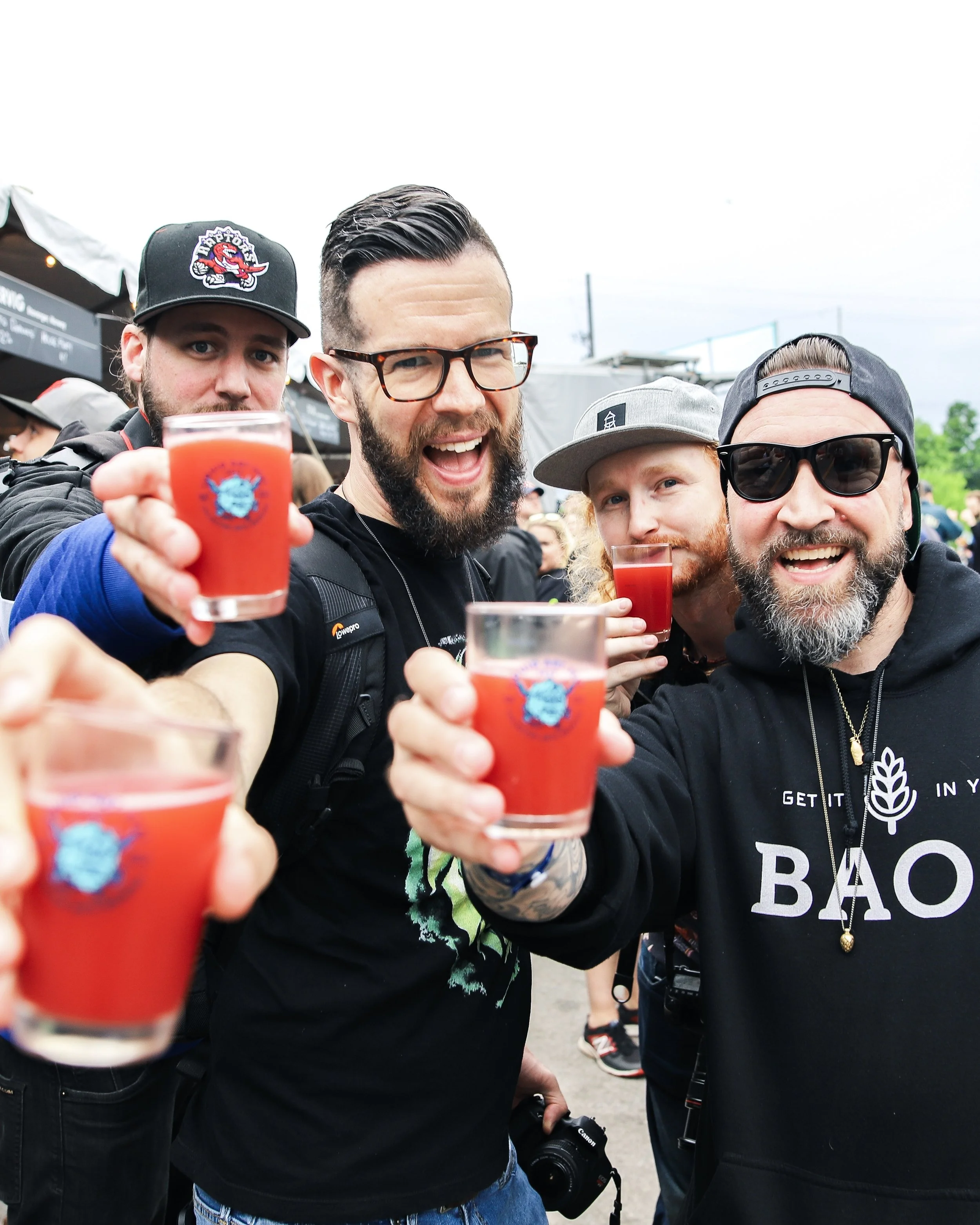 Around the World in Hamilton, ON - Liquid Art Fest 2019 Roundup