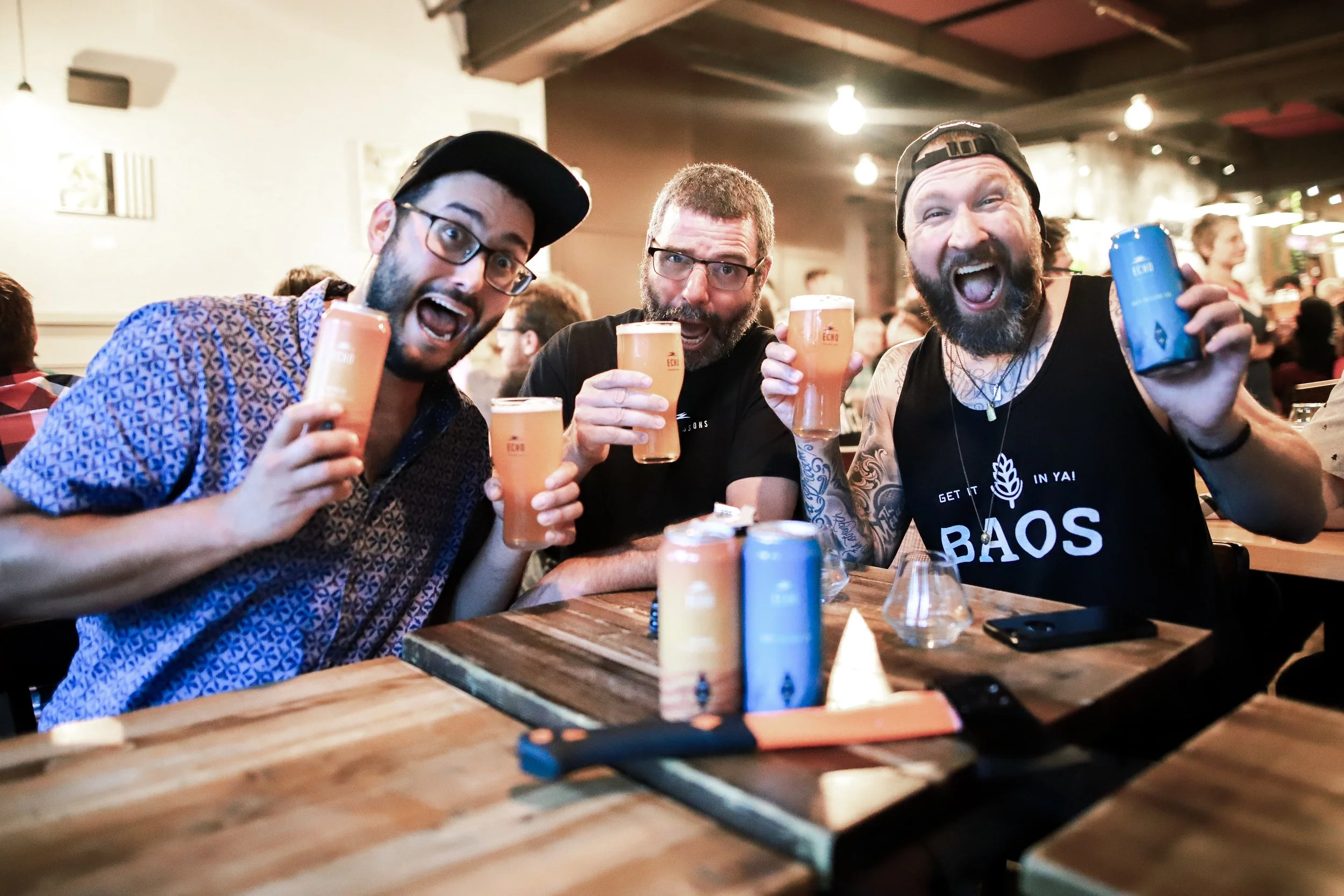 #146 Go Small Or Go Home with Jean-François Legentil &amp; Jean-Pierre Gauthier (Echo Session Ales)