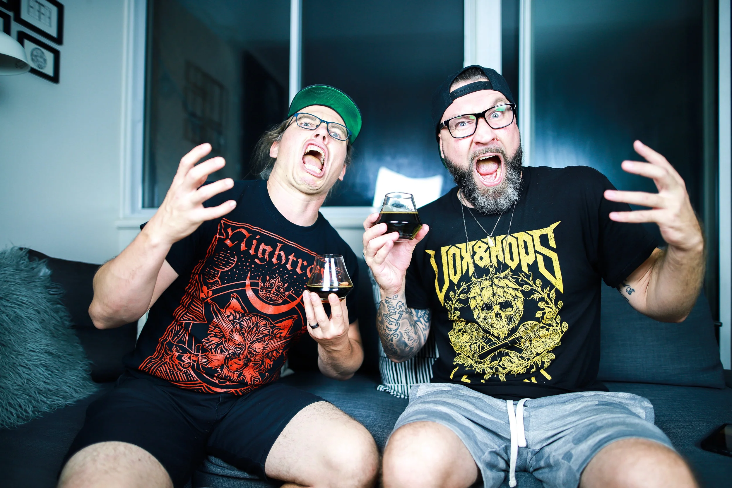 #152 Baby Steps Towards Greatness with Matt McGachy (Vox & Hops / Cryptopsy)