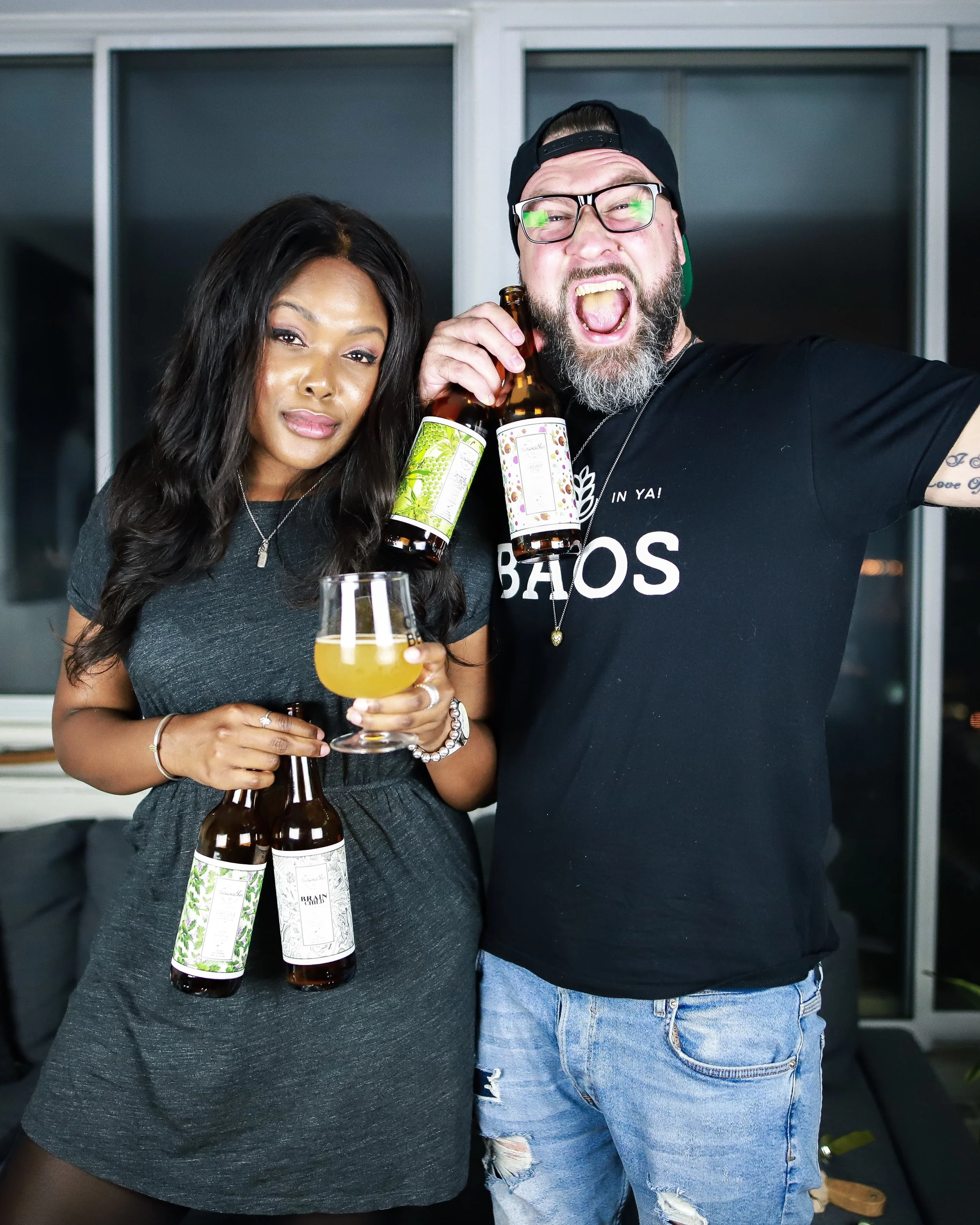 #155 The Business Of Marketing Craft Beer Pt. 3: Doing It Right with Tiffany Alexis (High Season Co.)