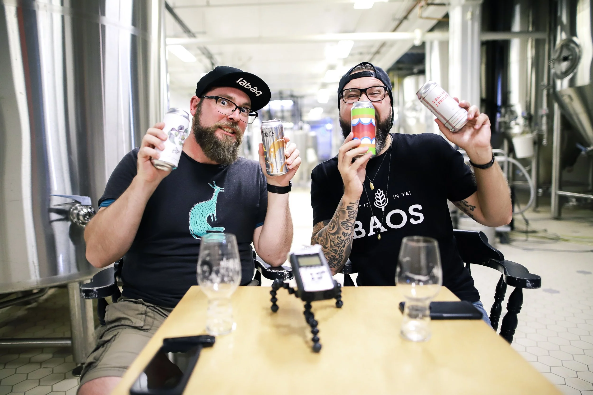 #157 Fermenting Everything with Guillaume Vermette (MaBrasserie)