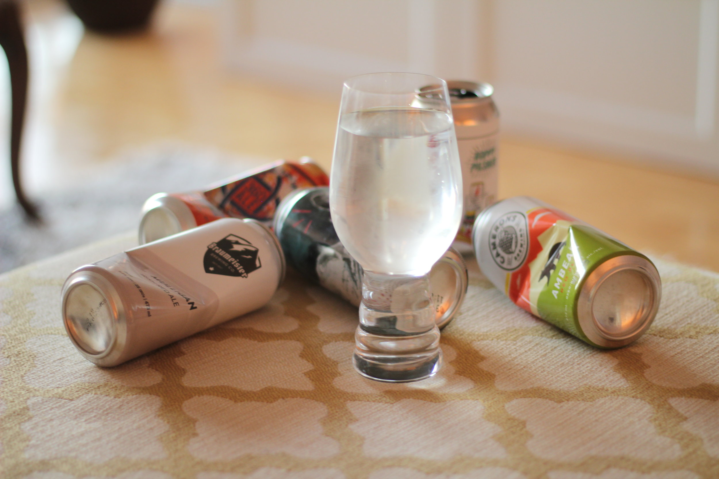 Beer Is Not Good For You