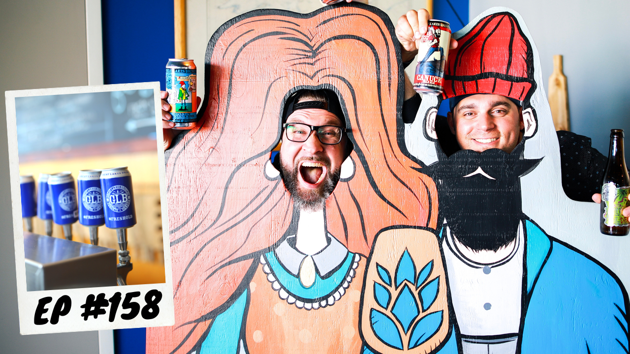 #158 One Thing In Common with Troy Burtch (Great Lakes Brewery)