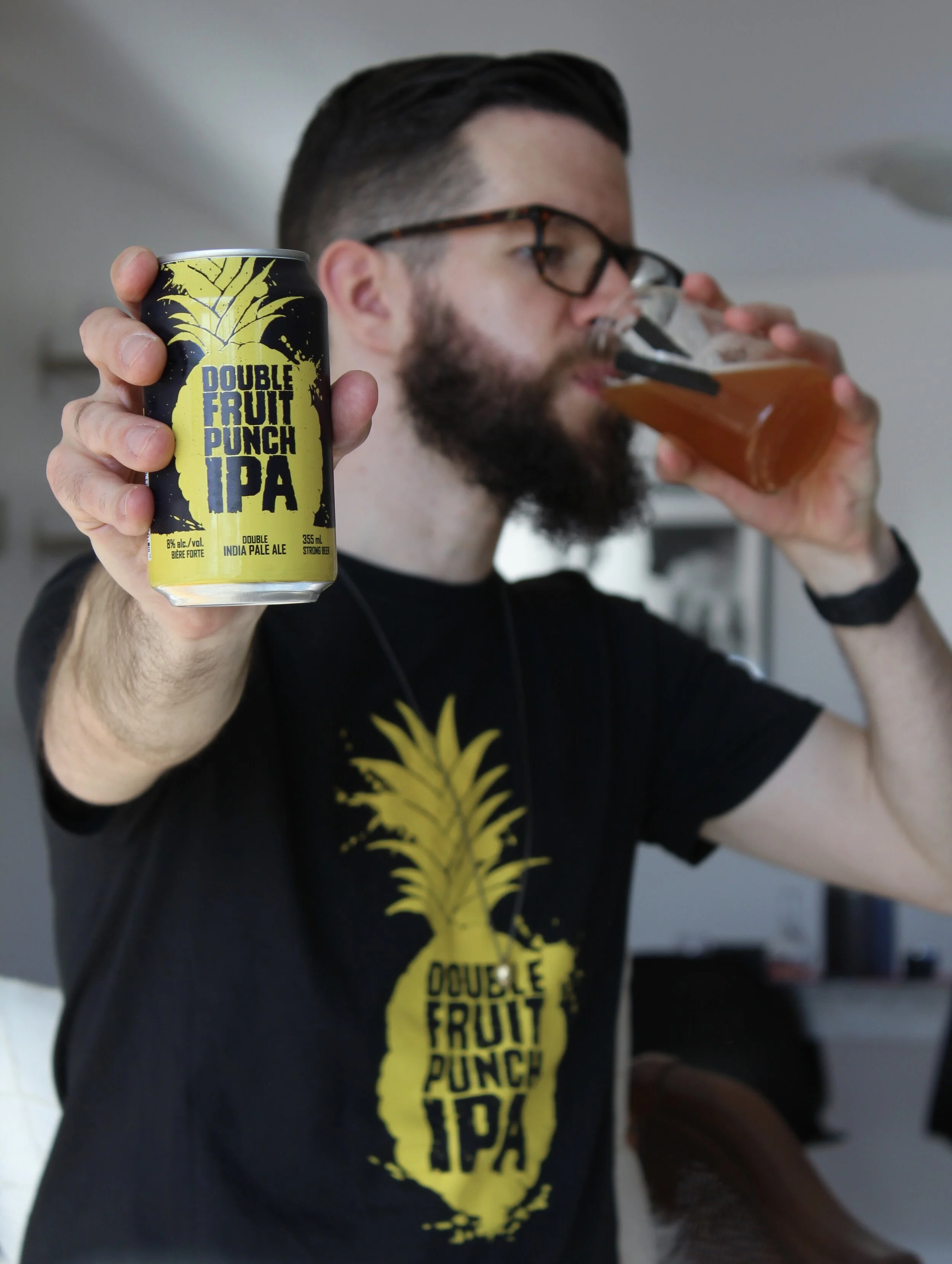 Vox Populi Make Their LCBO Debut with Double Fruit Punch IPA