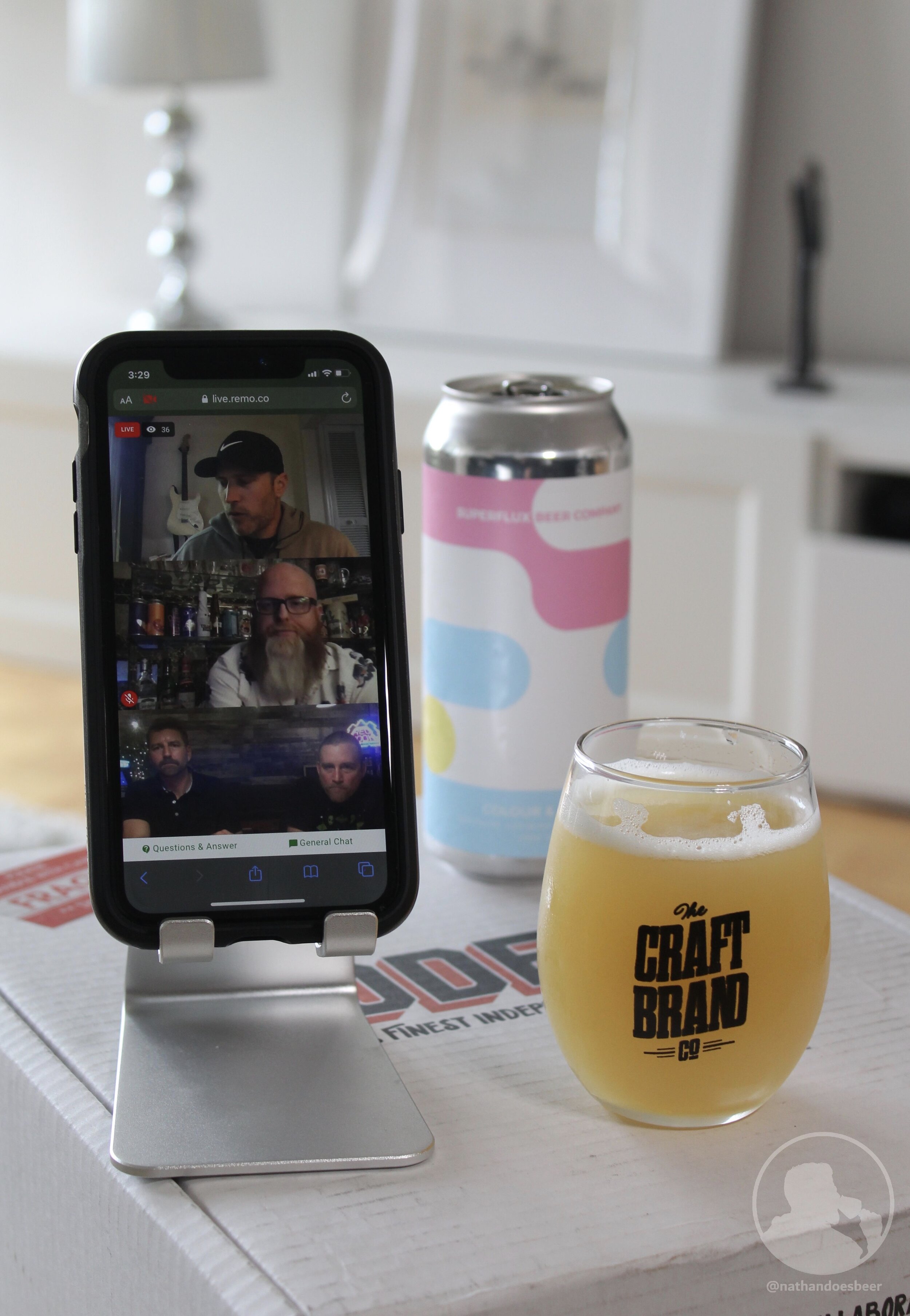 World Renowned Beer, Brewed Fresh for Ontario - The Craft Brand Company