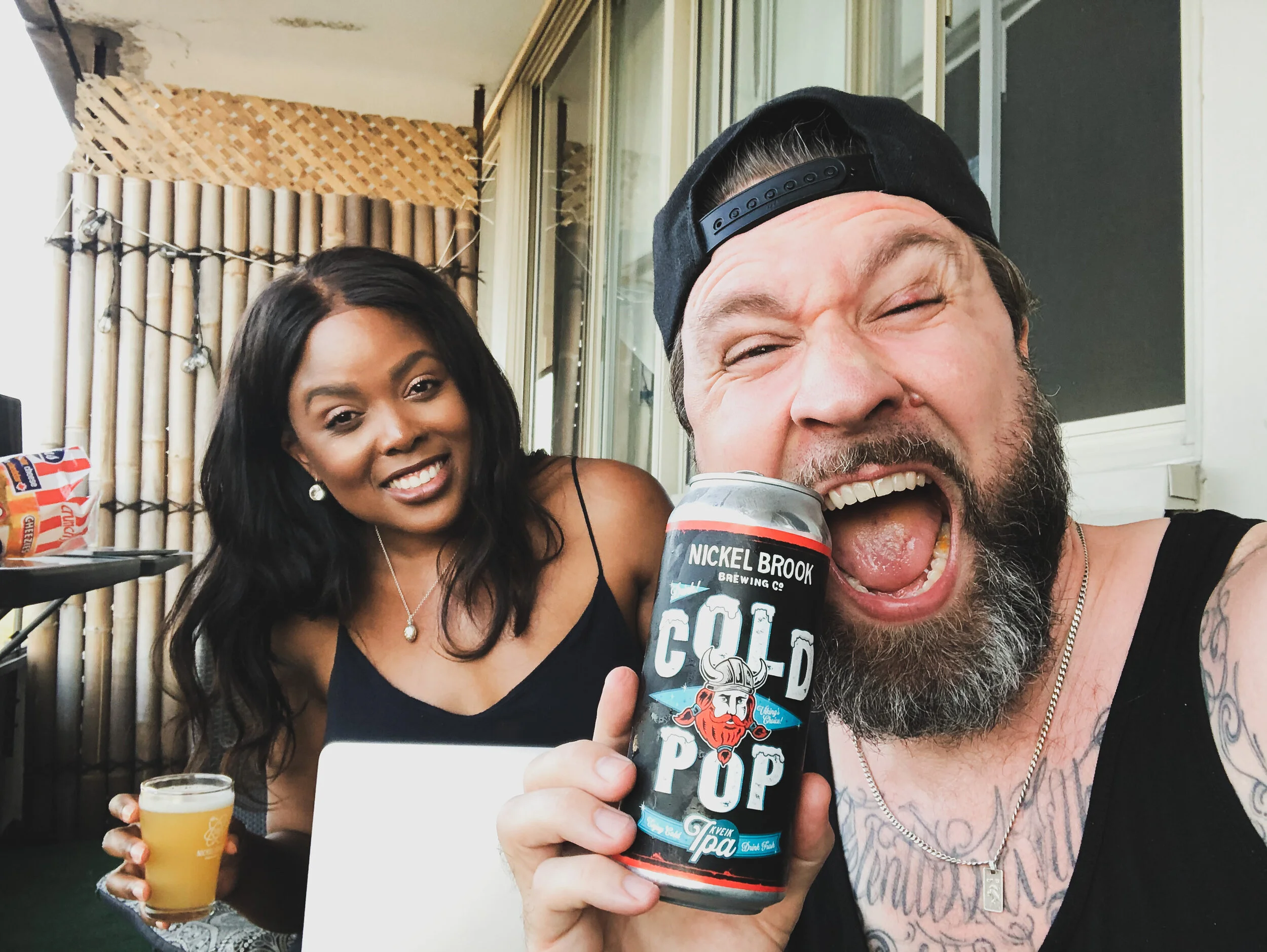 Episode #11: Quarantine Edition | Courtyard In The Sky | Adjunct Series