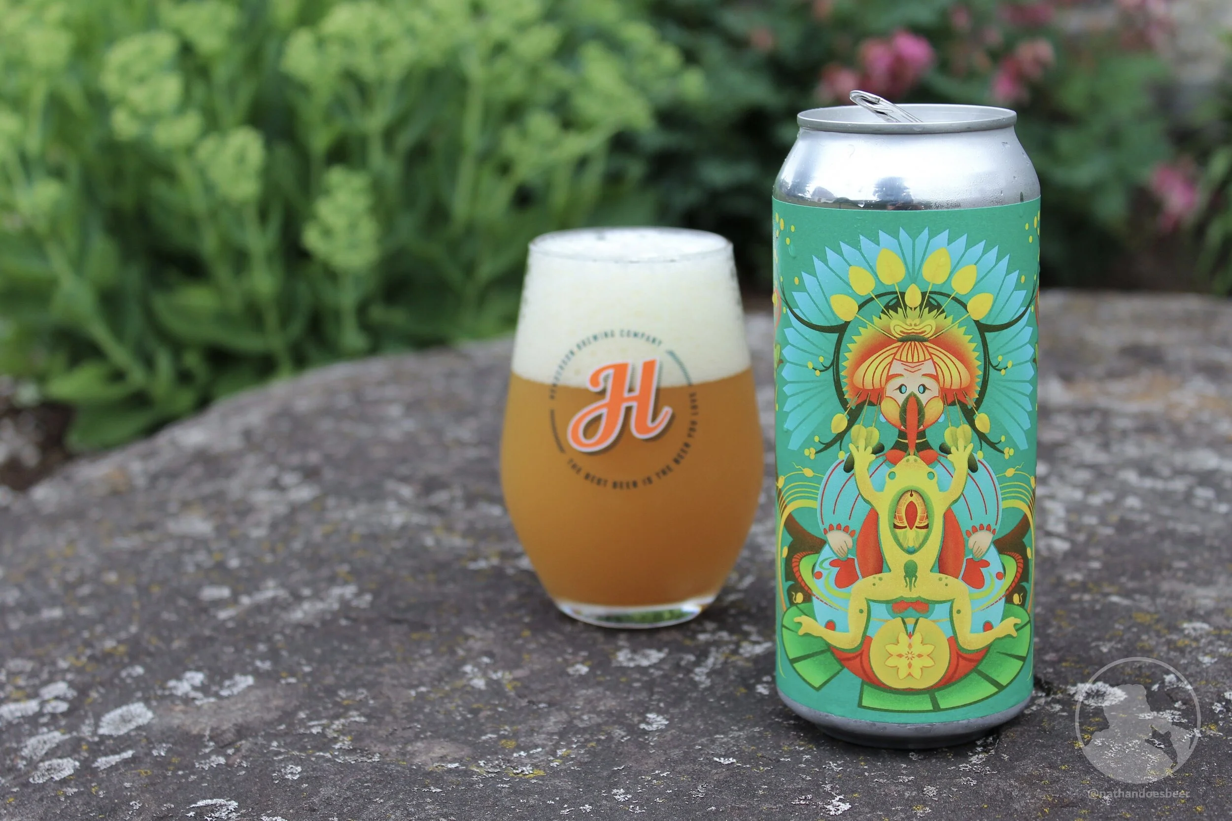 Radicle Hopfenweisse - Henderson Brewing Company