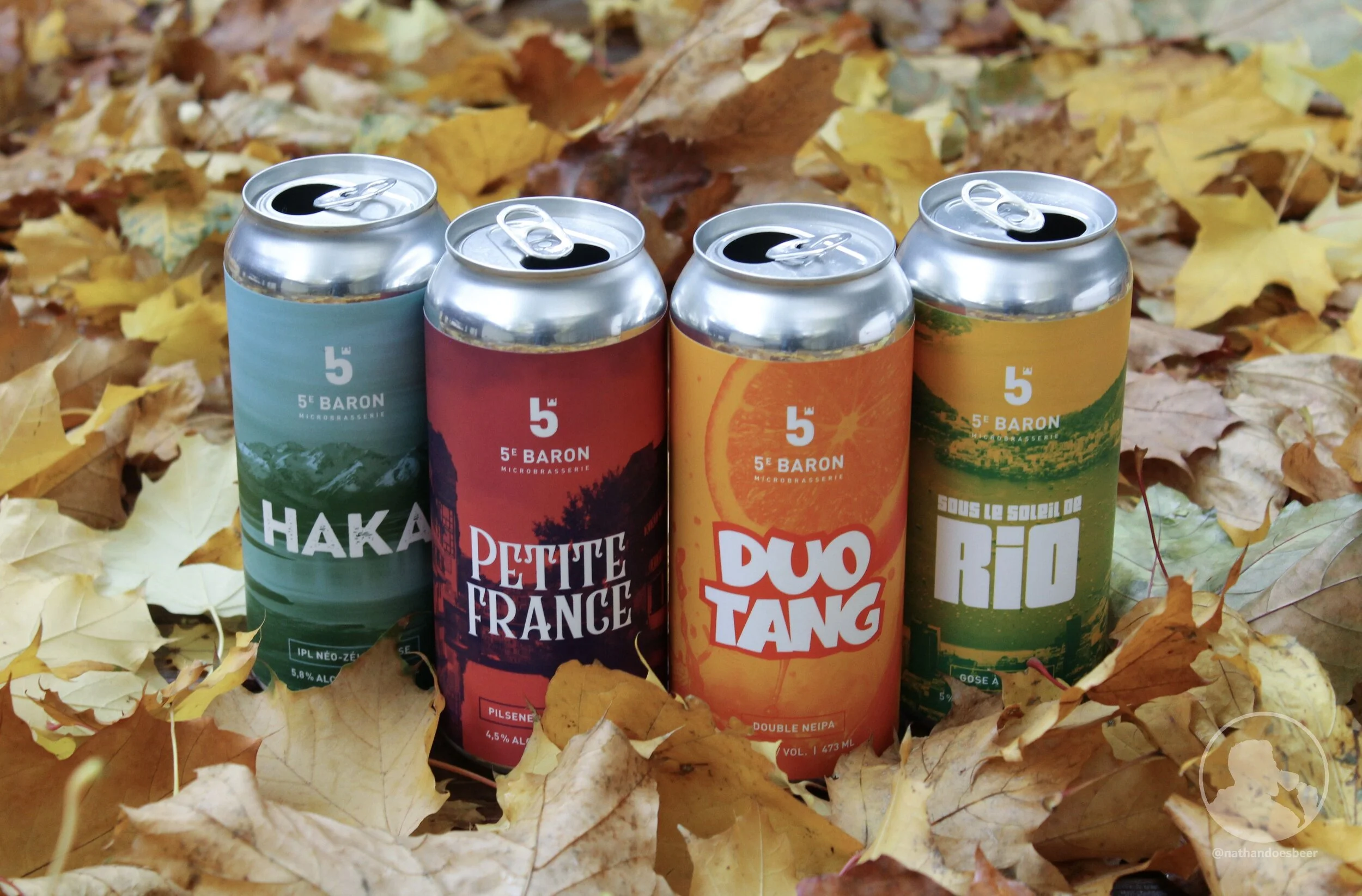 Québec’s Best New Brewery?