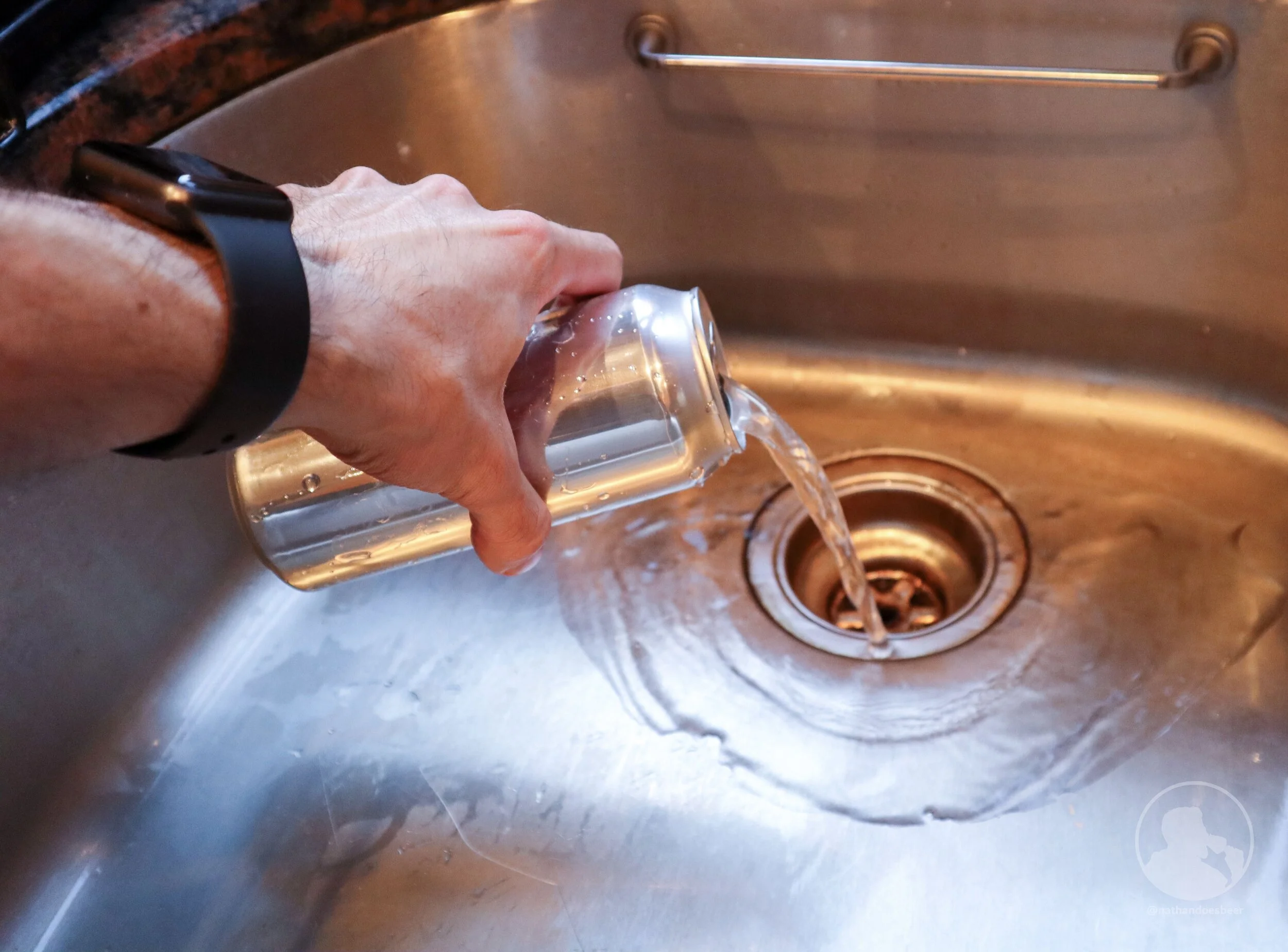 The Controversy of Not Drinking