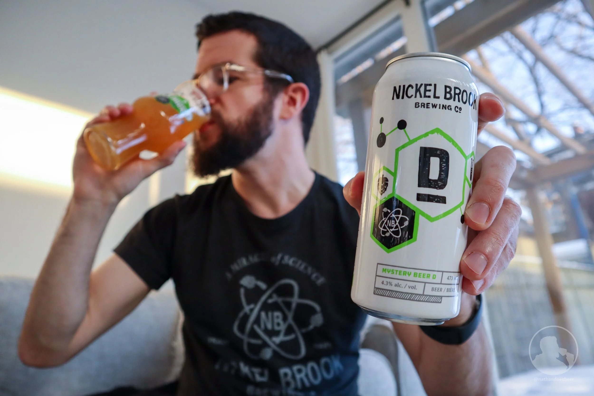 Nickel Brook’s Mystery Pack Volume 2