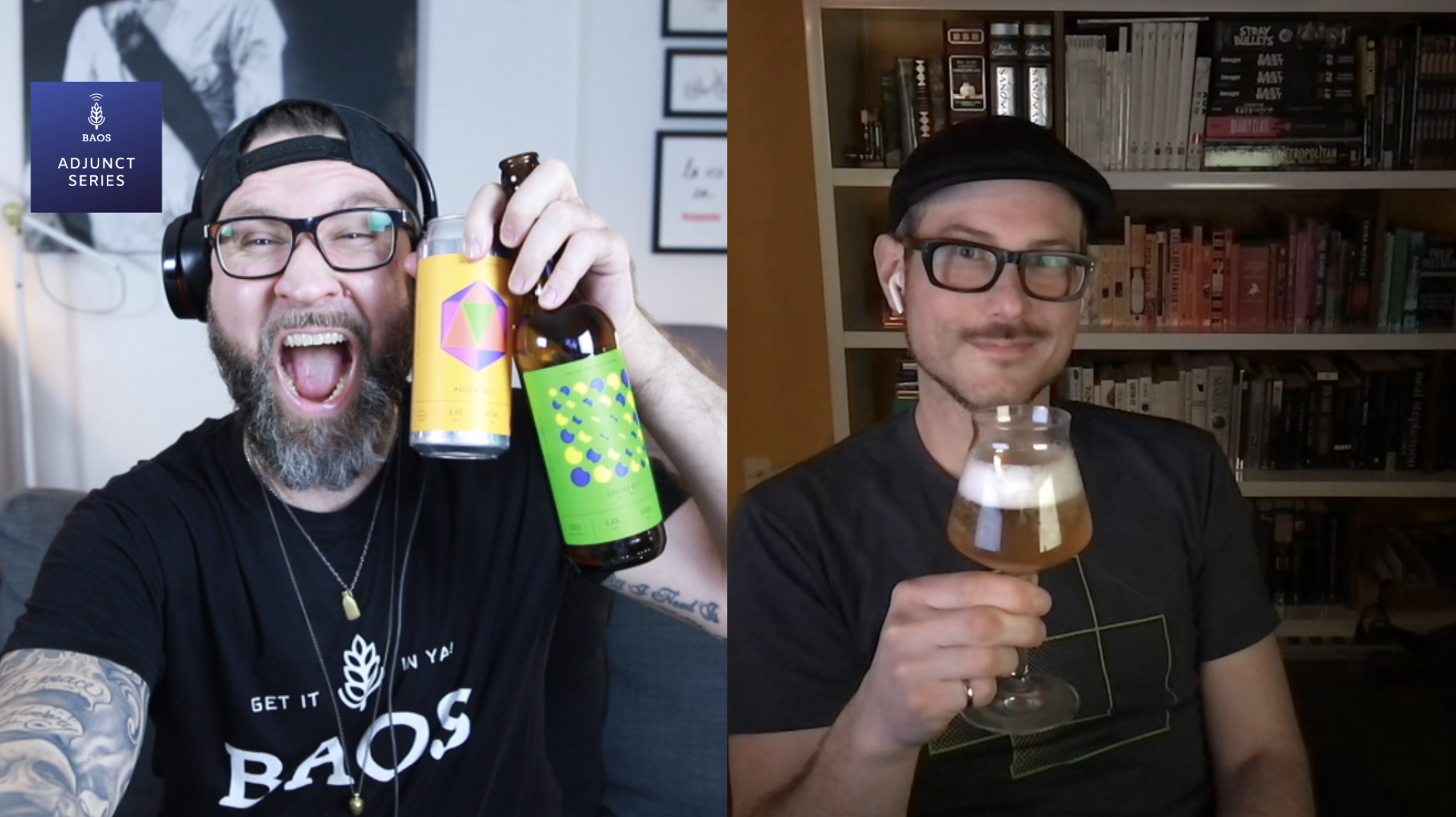 Episode #48: Quarantine Edition | Open Source with Callum Hay of Halo Brewing | Adjunct Series